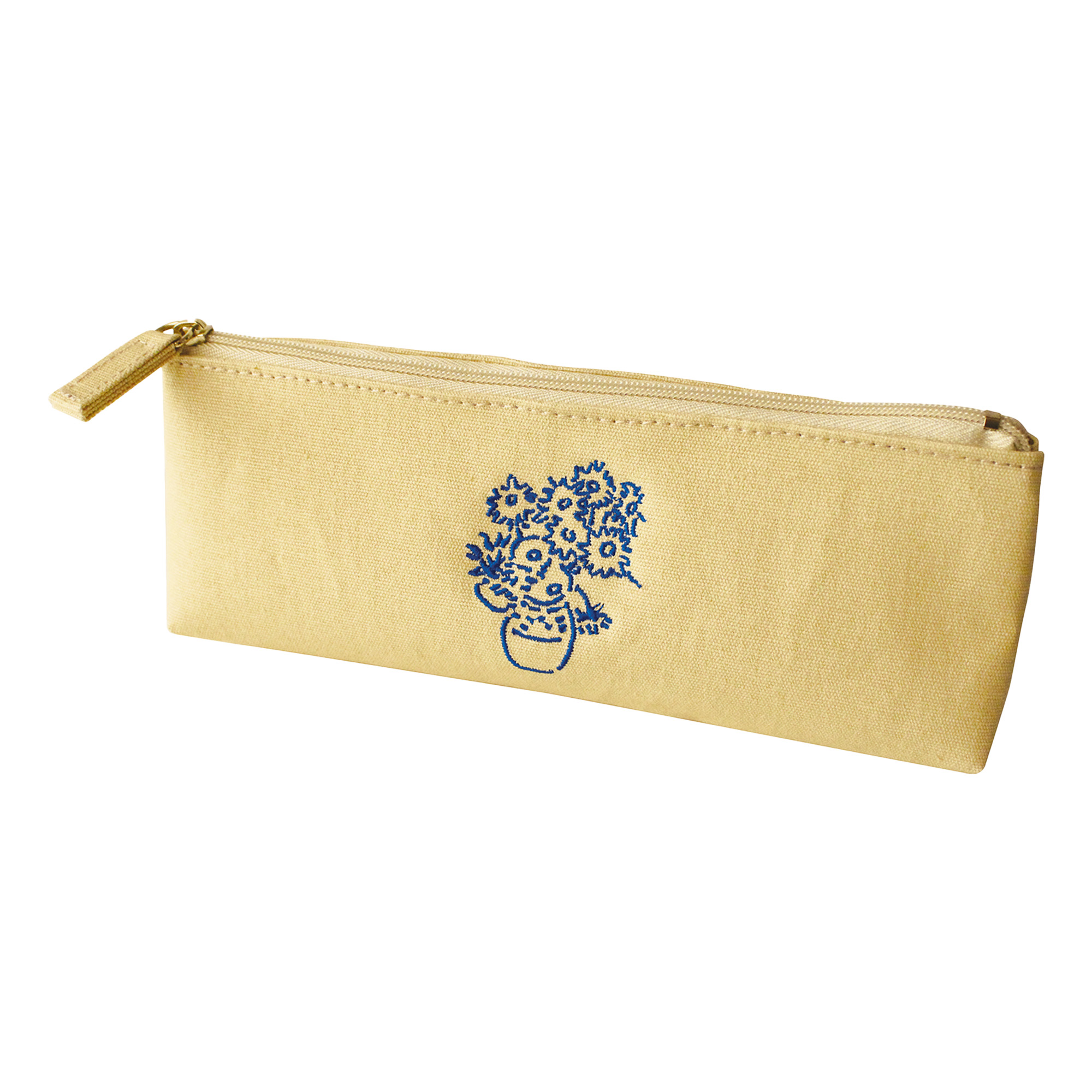 MATOKA（マトカ） ペンケース 筆箱 おしゃれ 帆布 キャンバスペン