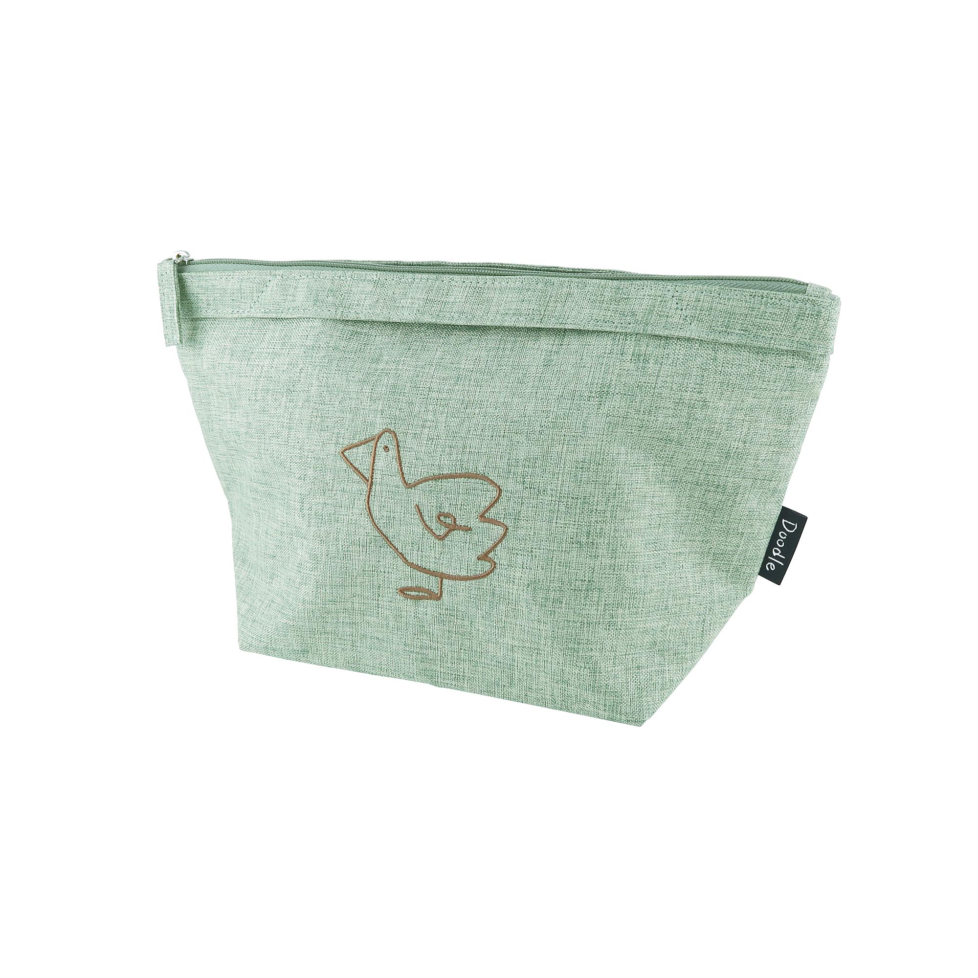 ランチバッグ 保冷 保温 Doodle おしゃれ 弁当入れ 保冷バッグ 弁当袋