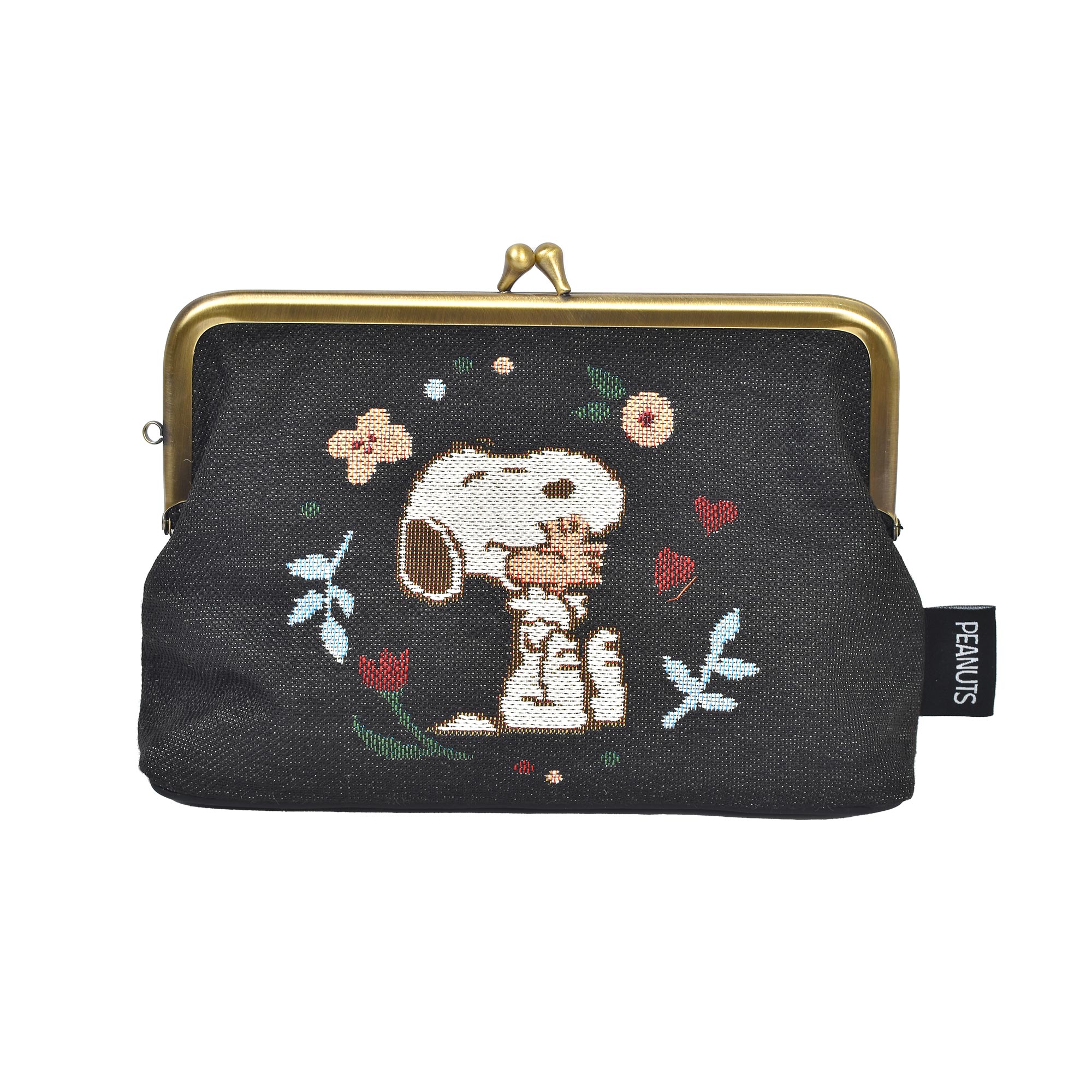 SNOOPY（スヌーピー） ポーチ リトルミイ ムーミン レディース 小物 
