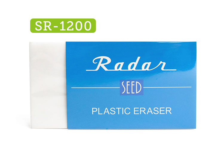 RADAR（レーダー） 消しゴム 大きい 消しごむ SR-1200 巨大 新学期