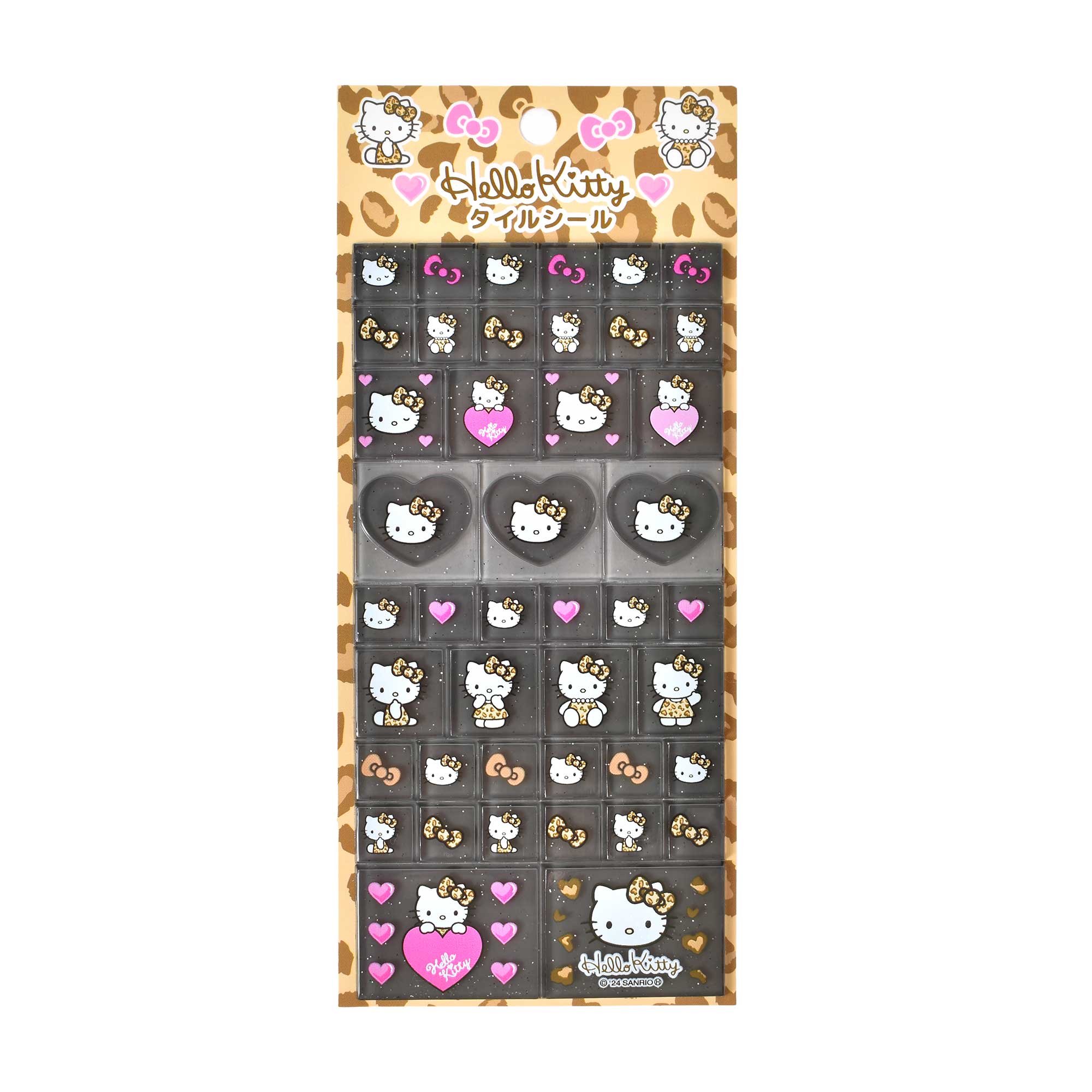 sanrio（サンリオ） タイルシール ハローキティ 日焼け マイメロディ