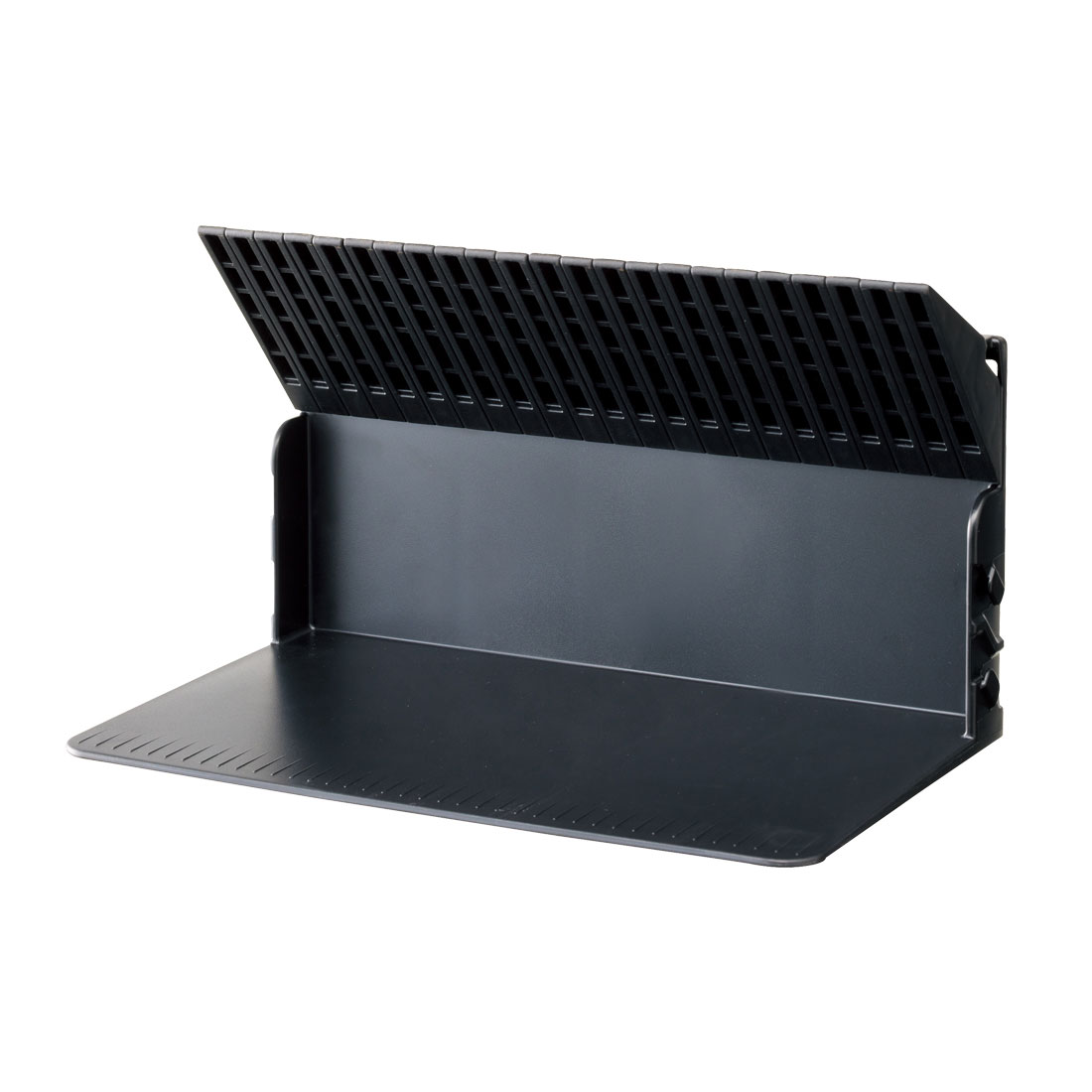 LIHIT LAB.（リヒトラブ） ブックスタンド 卓上 文庫 本立て ミニ 1冊