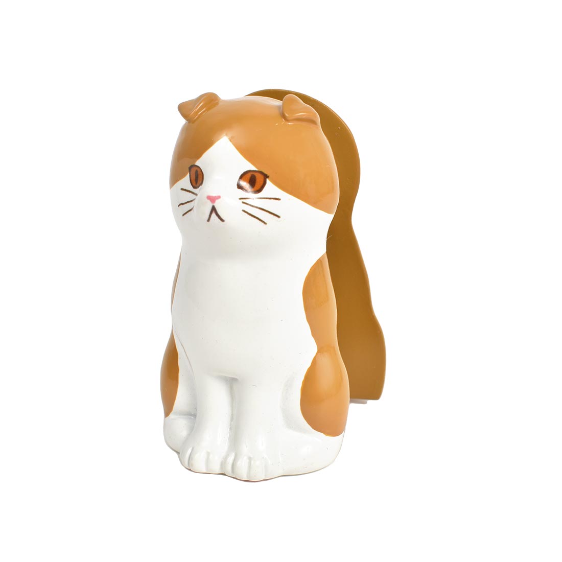 セトクラフト ホッチキス 猫 グッズ 雑貨 かわいい 文具 文房具