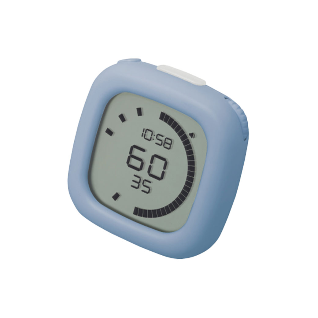 タイマー 勉強用 かわいい 無音 光 おしゃれ 子供 子ども 時計 学習タイマー 時っ感タイマー ソニック トキサポ 受験 試験 宿題 集中 | SONiC | 01