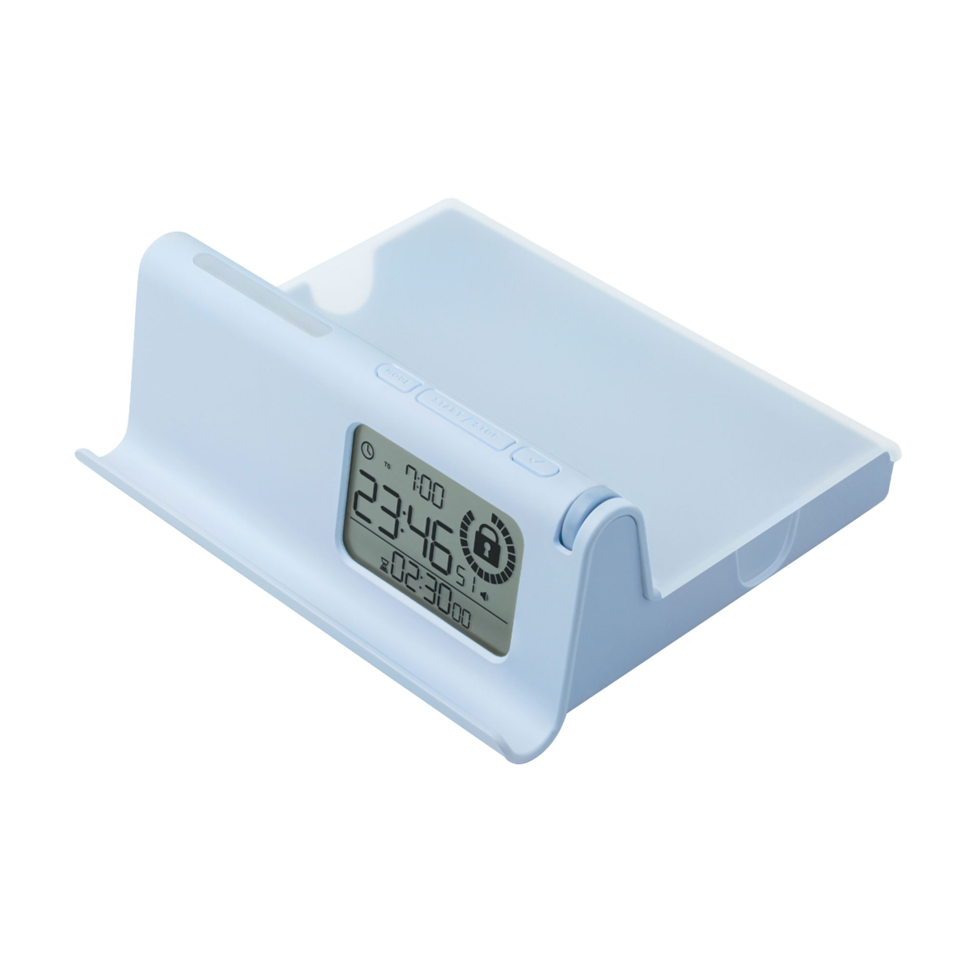 デジトックス タイムロックケース SONIC ソニック DG-2618 スマホ ロック ボックス ケース コンテナ 時計 タイマー | SONiC | 01