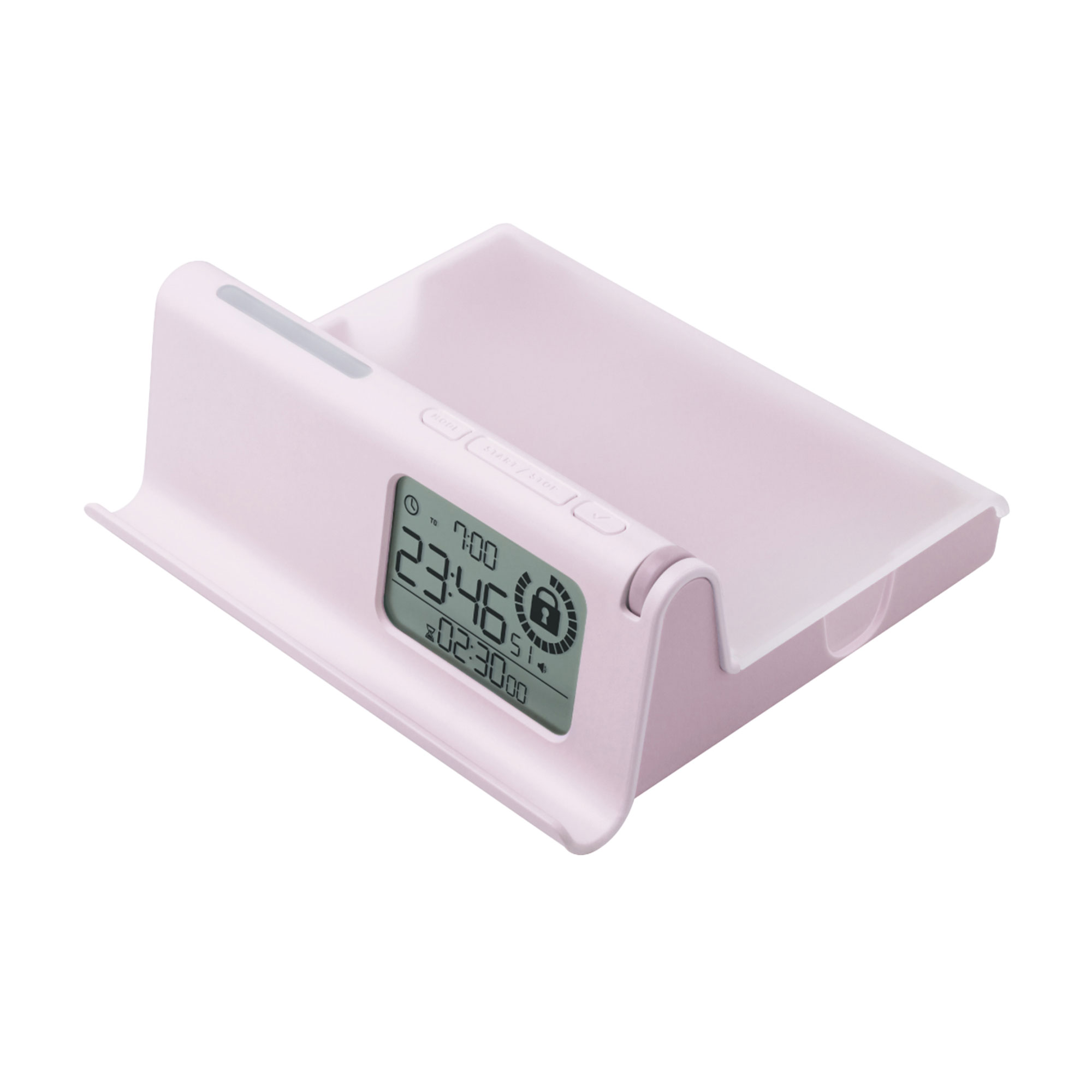 デジトックス タイムロックケース SONIC ソニック DG-2618 スマホ ロック ボックス ケース コンテナ 時計 タイマー | SONiC | 02