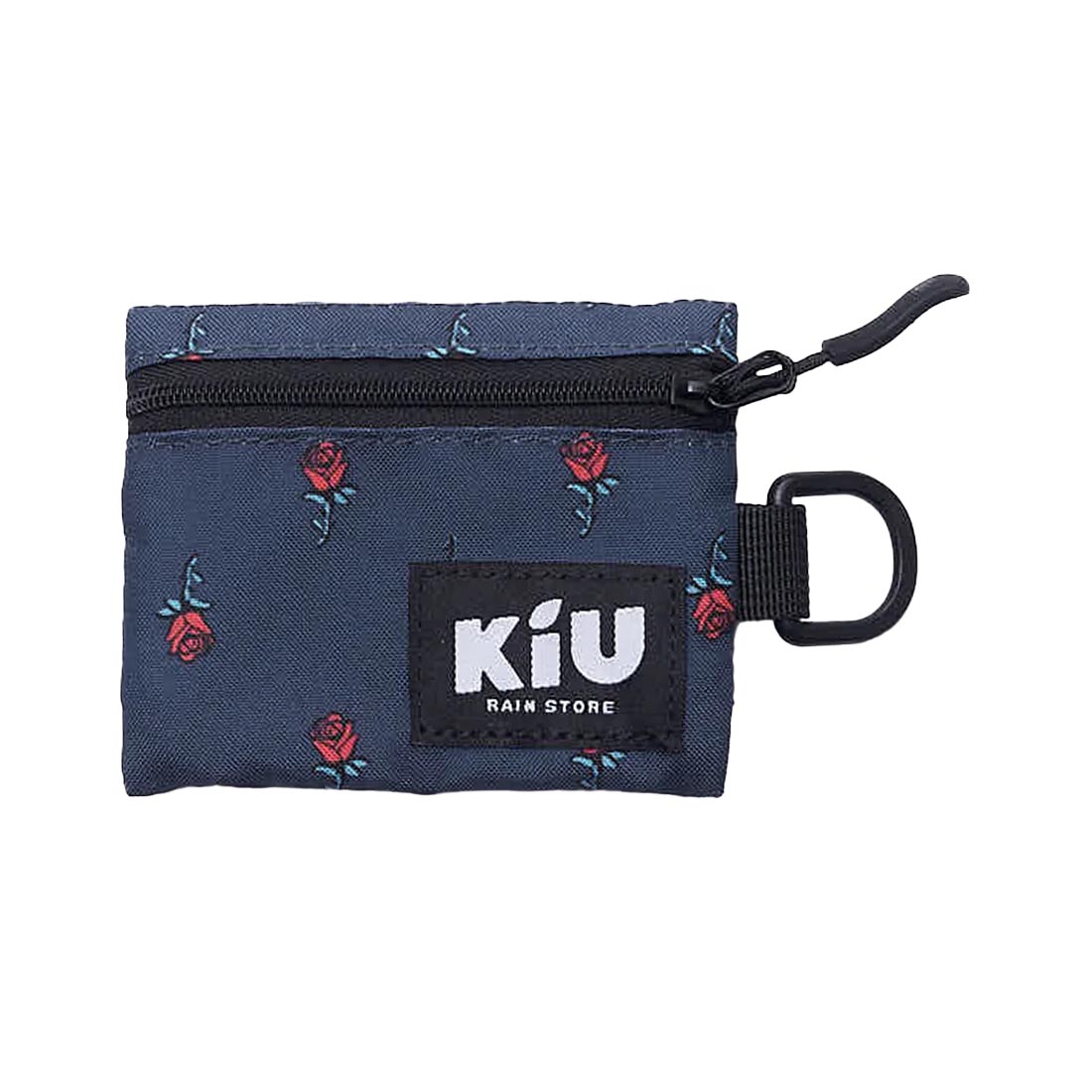 KiU（キウ） マルチケース K283 パスケース コインケース ミニ財布