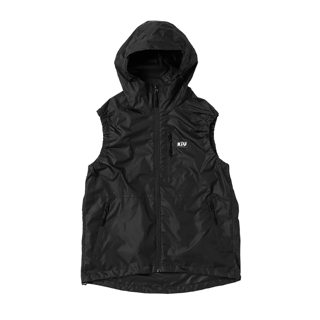 KiU 空調服＋スターターキット セット ベスト カーキ Sサイズ KiU 空調服＋スターターキット セット ベスト カーキ Sサイズ