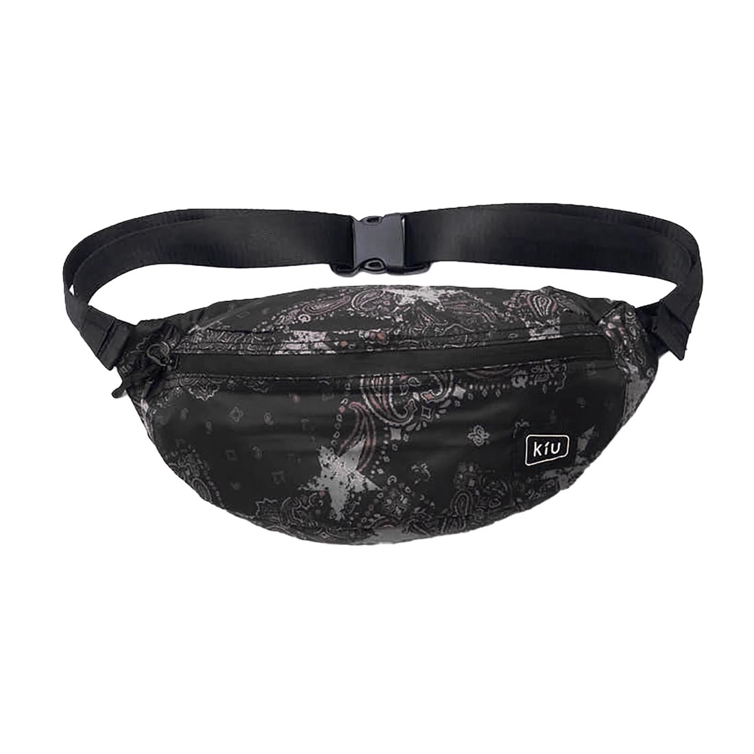 KiU（キウ） ボディバッグ レディース メンズ 大容量 K84 防水 撥水