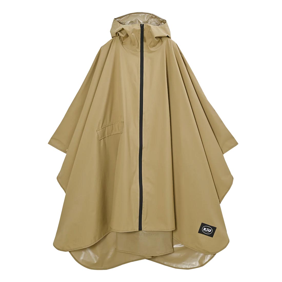 KiU kiu キウ レインポンチョ 自転車 レインコート ポンチョ