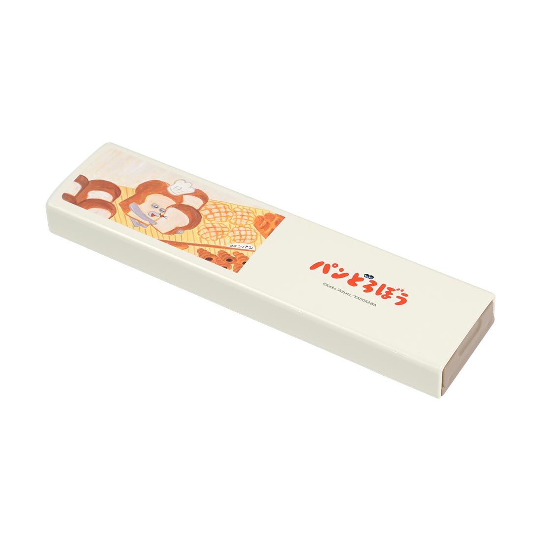 パンどろぼう 箸 スプーン セット 食洗機対応 コンビセット 子供 抗菌