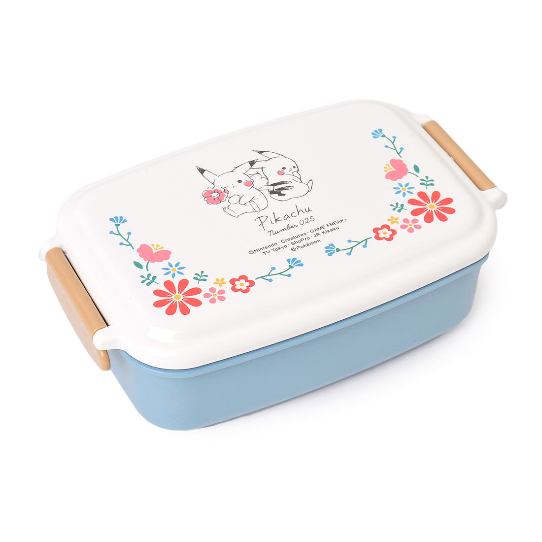 お弁当箱 女子 1段 かわいい ピカチュウ 一段 ふんわり盛れる 一段弁当箱 500ml ぴかちゅう キャラクター ポケモン 日本製 電子レンジ可能 ランチボックス 花 Kj 295 Tis 通販 Yahoo ショッピング