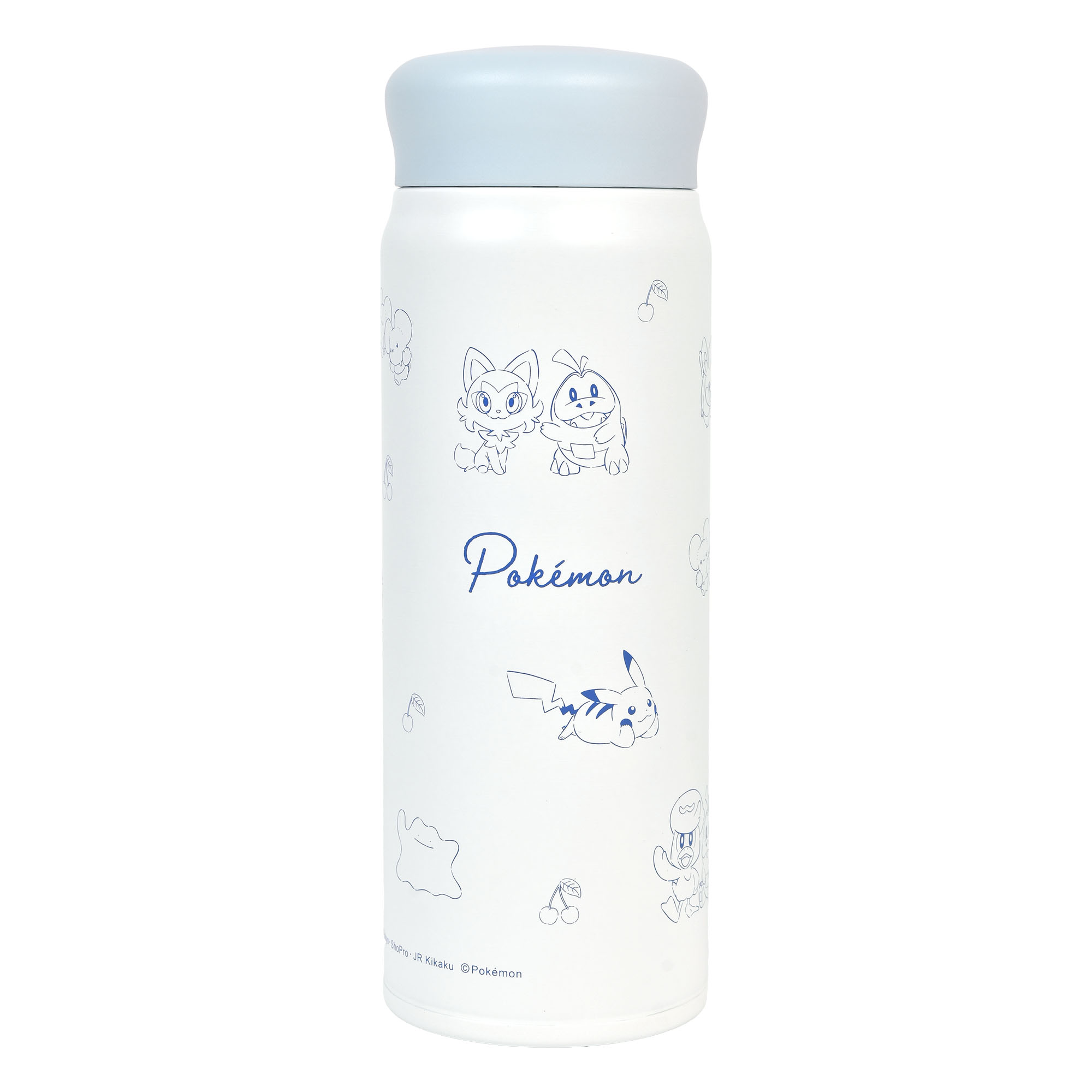 Pokemon（ポケモン） 水筒 子供 大人 ステンレスボトル 480ml 直飲み