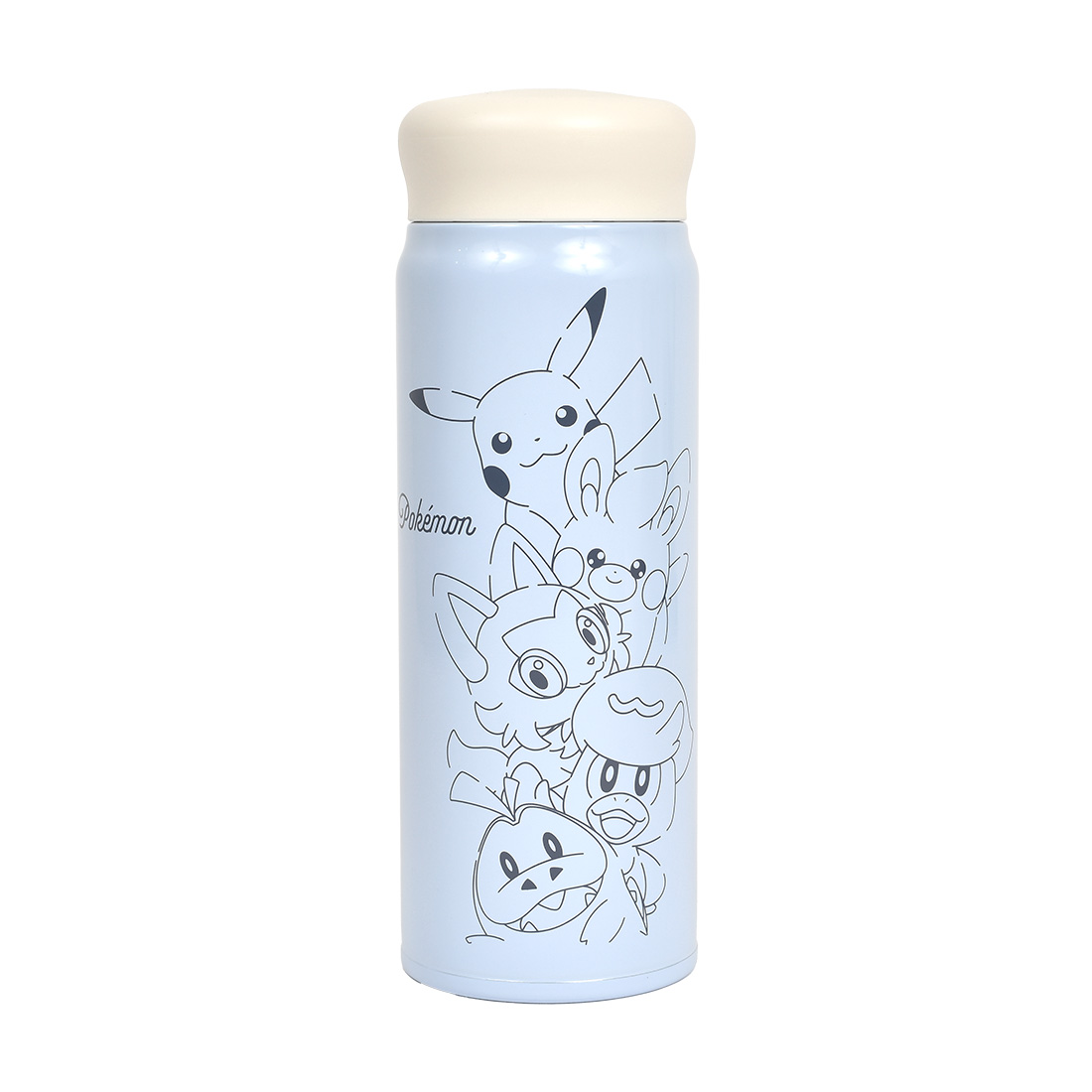 Pokemon（ポケモン） 水筒 pokemon 480ml ステンレスボトル 直飲み