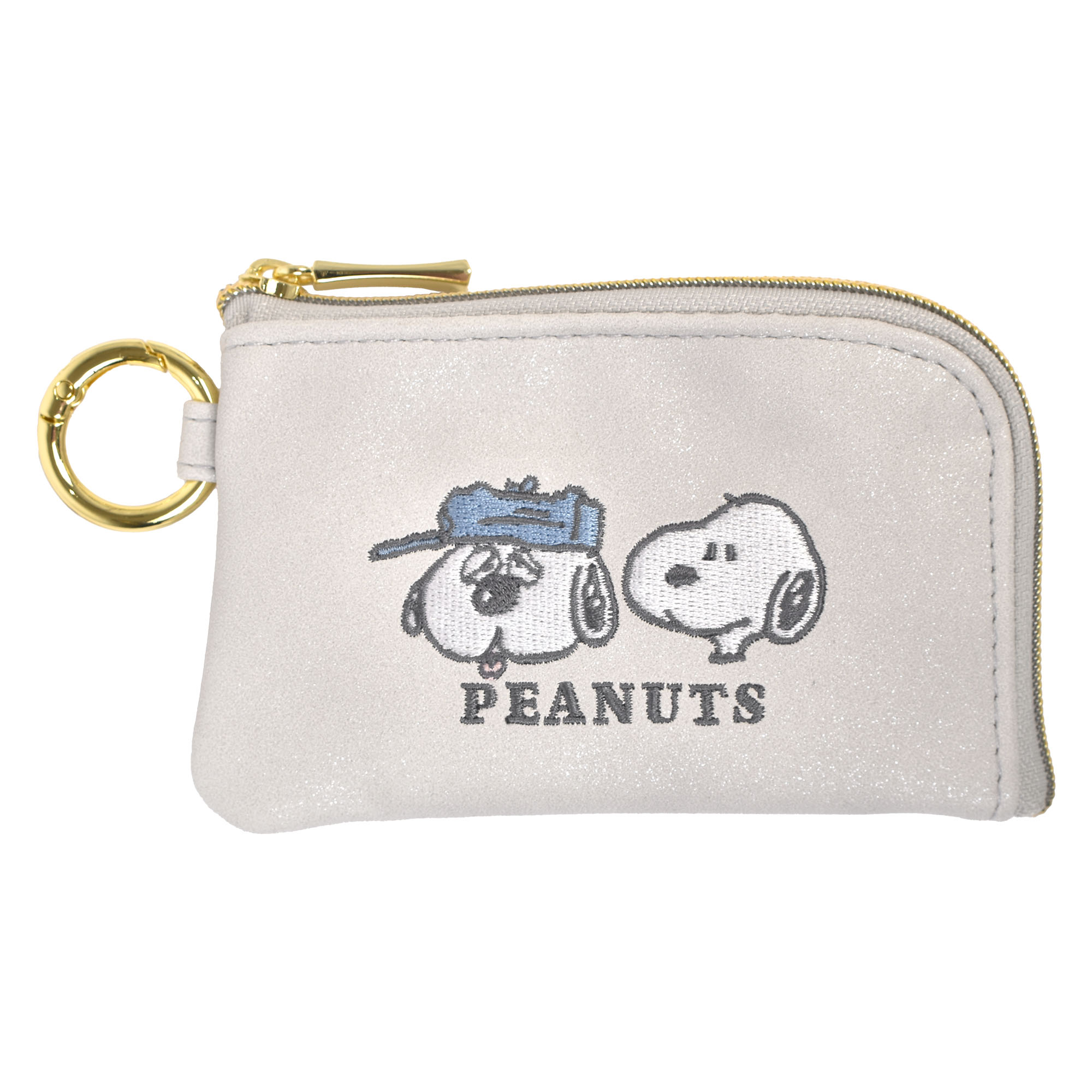 SNOOPY（スヌーピー） スマートキーケース キーケース レディース 