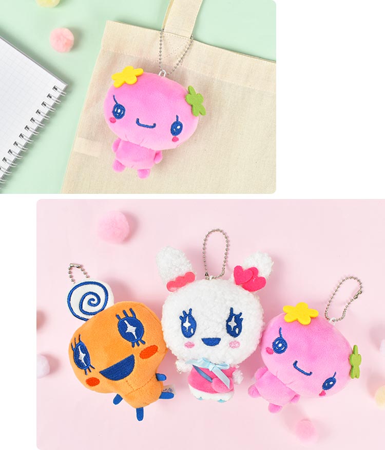 たまごっち ぬいぐるみ キーホルダー マスコット キャラクター