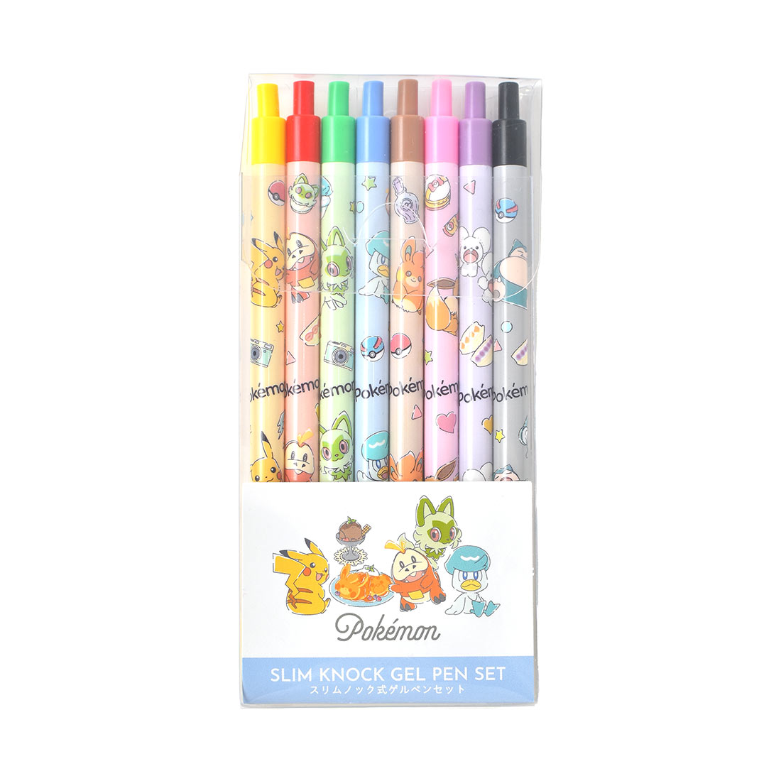 ポケモン キャラクターボールペン セット 楽天市場】ボールペン キャラクター ジェットストリーム 3色