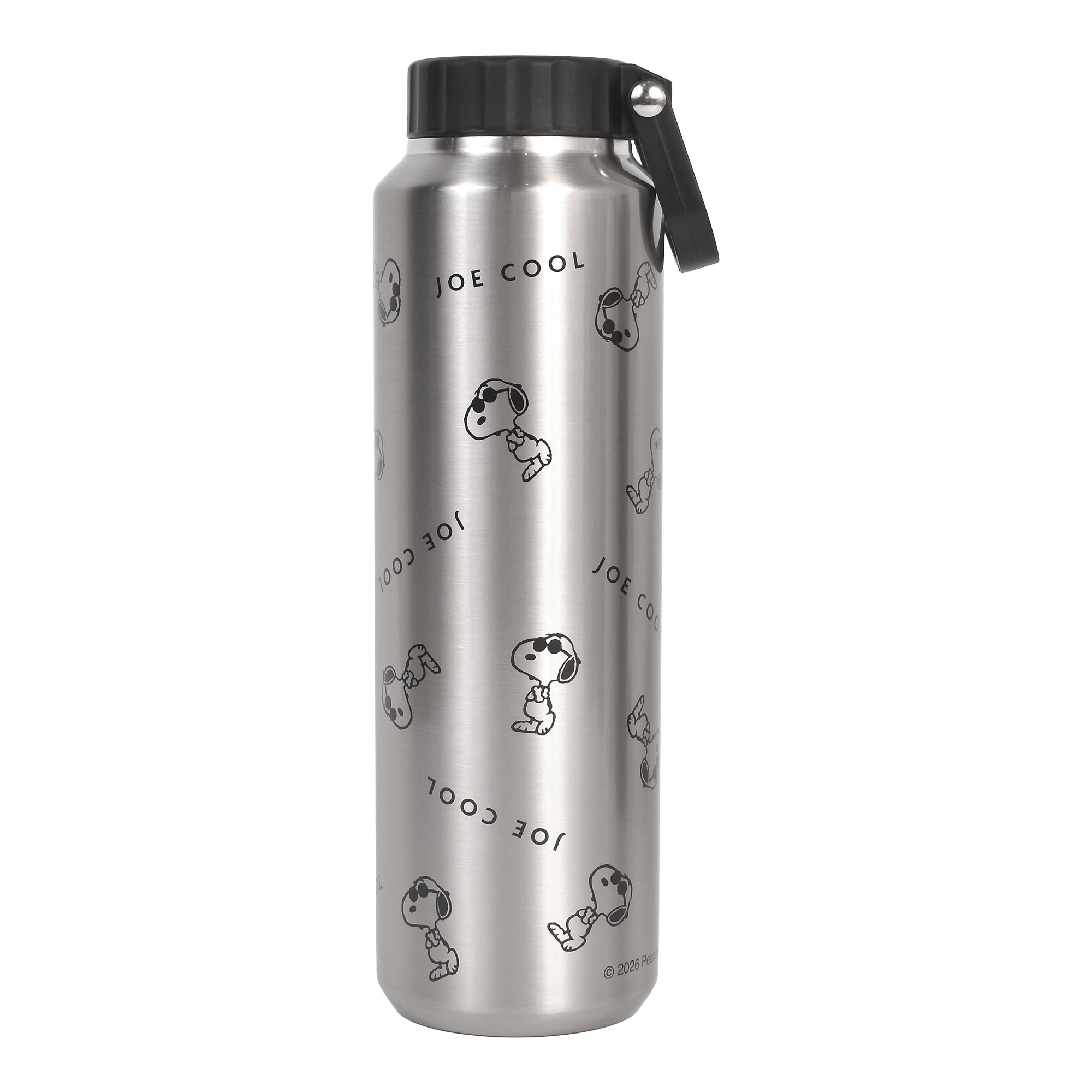 SNOOPY（スヌーピー） ステンレスボトル 700ml 水筒 保冷 保温 大容量