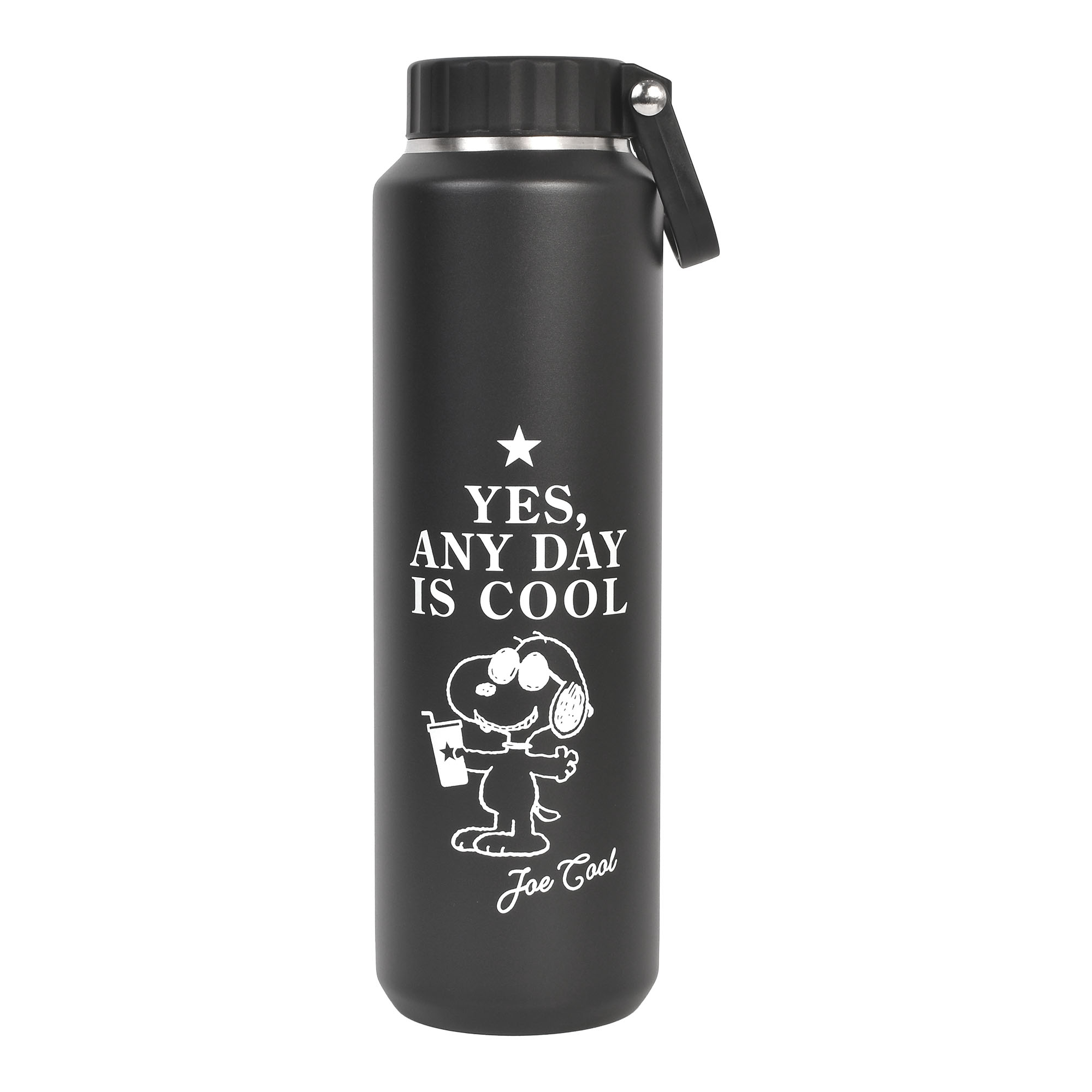 SNOOPY（スヌーピー） ステンレスボトル 700ml 水筒 保冷 保温 大容量