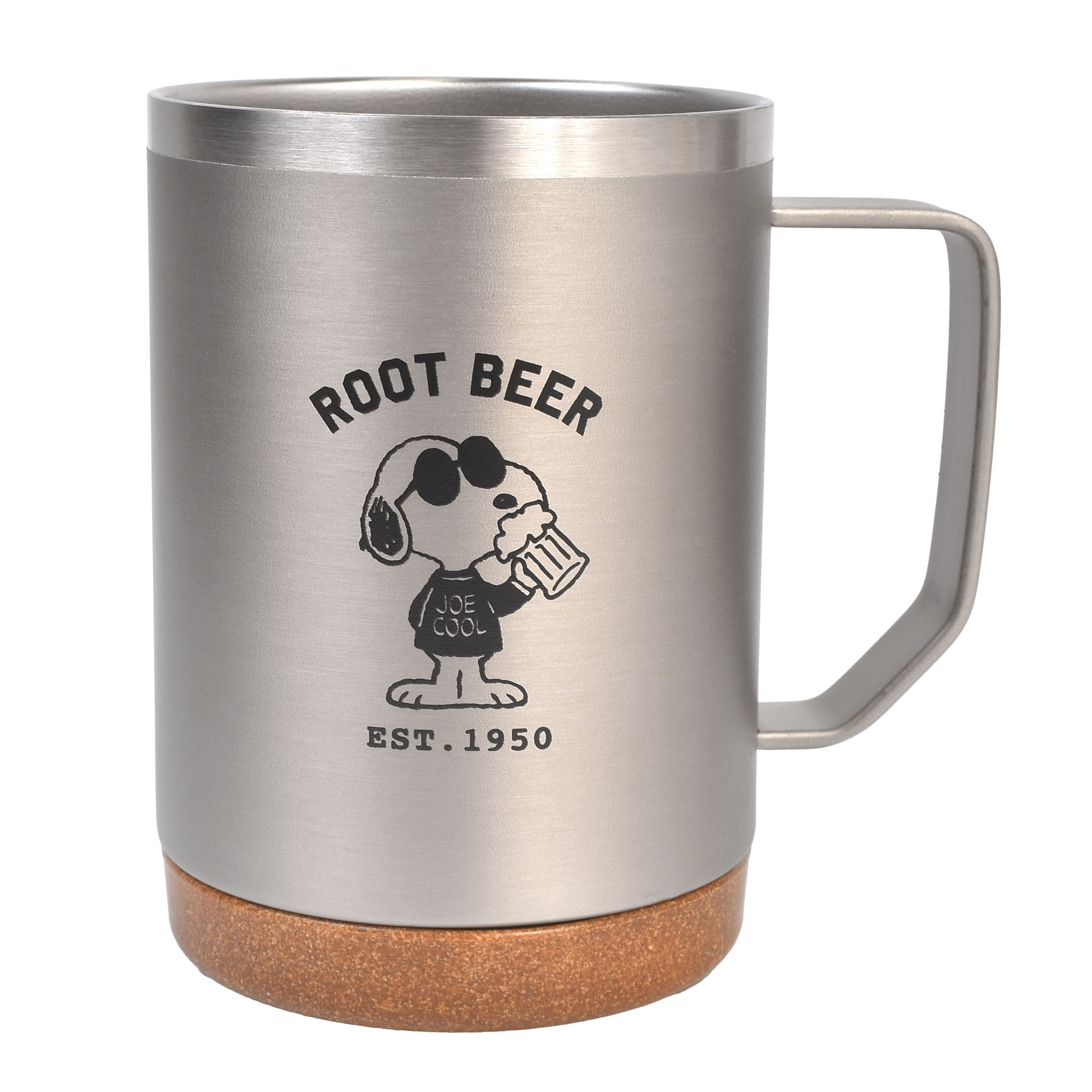 SNOOPY（スヌーピー） ステンレスマグ 500ml SNOOPY タンブラー 保冷