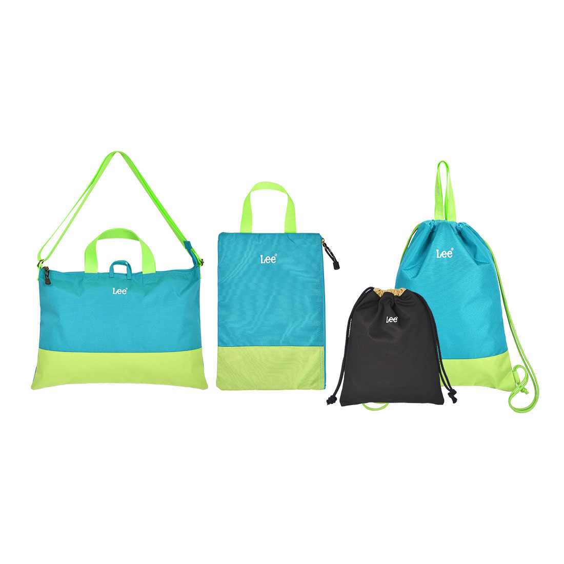 Lee（リー） 入園入学セット 4点セット 新入学セット 新一年生 女の子