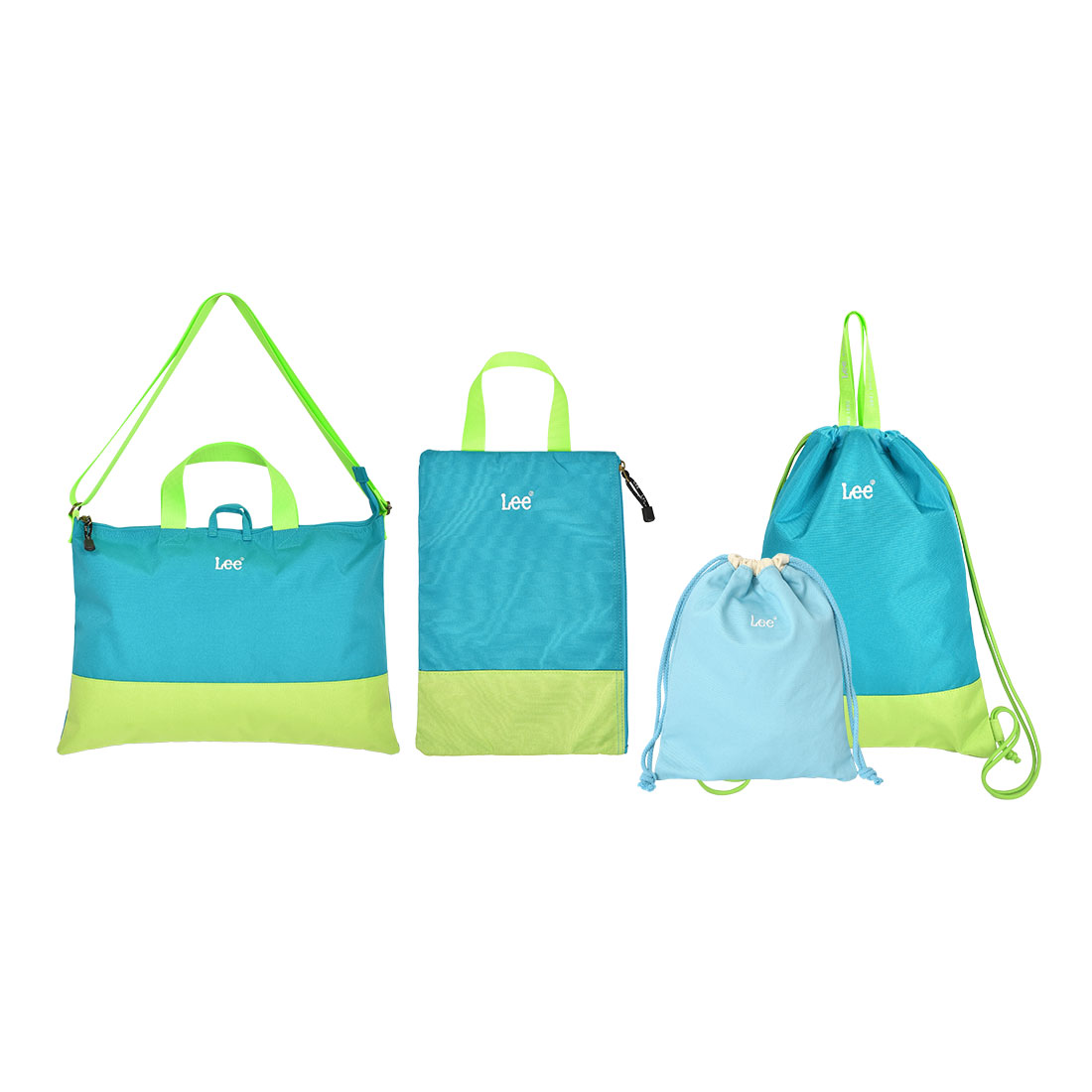 Lee（リー） 入園入学セット 4点セット 新入学セット 新一年生 女の子