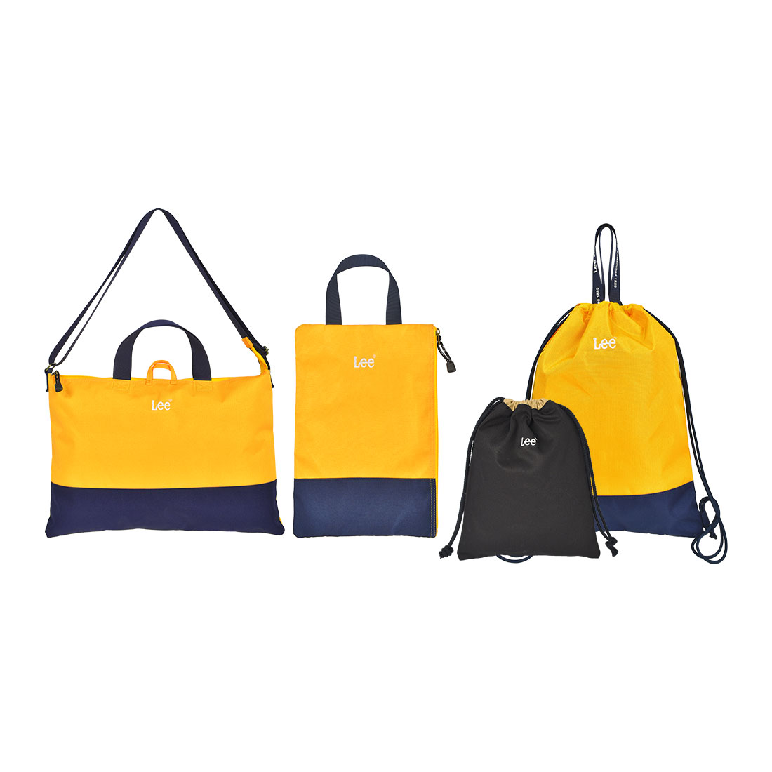 Lee（リー） 入園入学セット 4点セット 新入学セット 新一年生 女の子