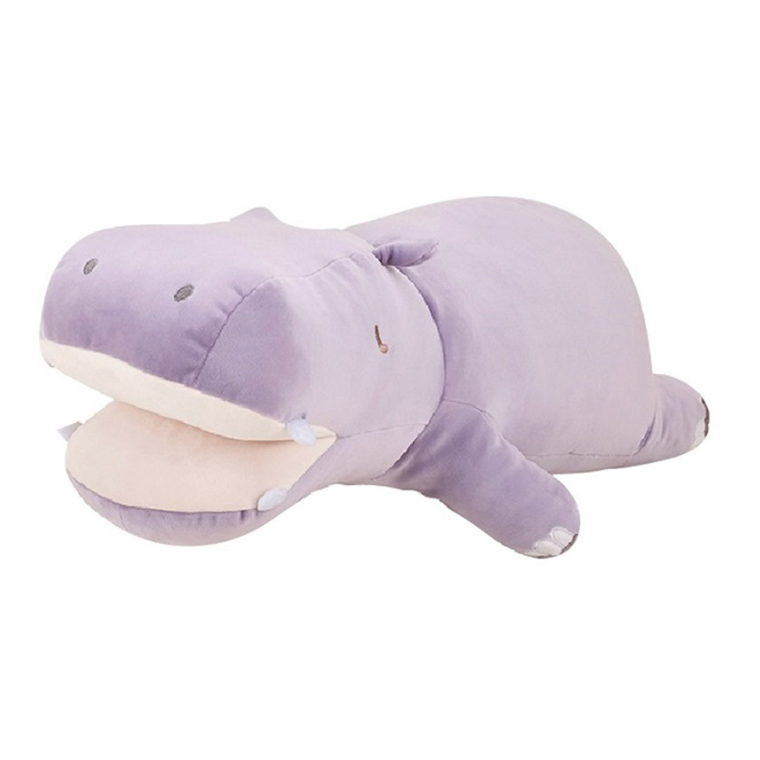 ぬいぐるみ 抱き枕 ねむねむアニマルズ ビッグサイズ かむかむズ 抱きまくら 大きい ビッグ BIG かわいい キャラクター もちもち 大きめ ふわふわ 恐竜 サメ ワニ エイ カバ 誕生日 子供 お祝い 子ども nemani ヌイグルミ 抱き枕 ぬいぐるみ プレミアムねむねむアニマルズ かむかむズ