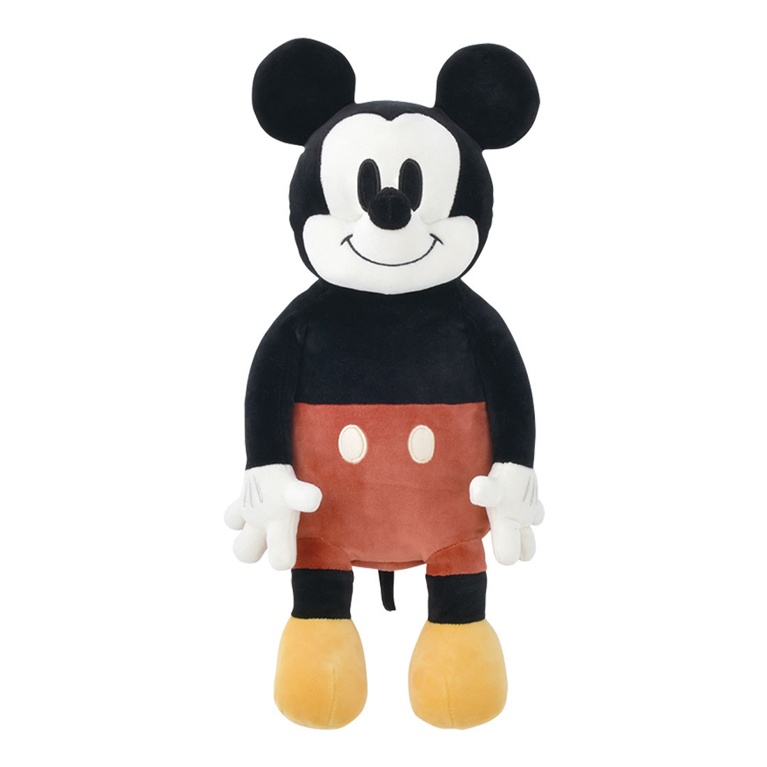 背中ツボ押しクッション ディズニー Disney つぼ押し ぬいぐるみ