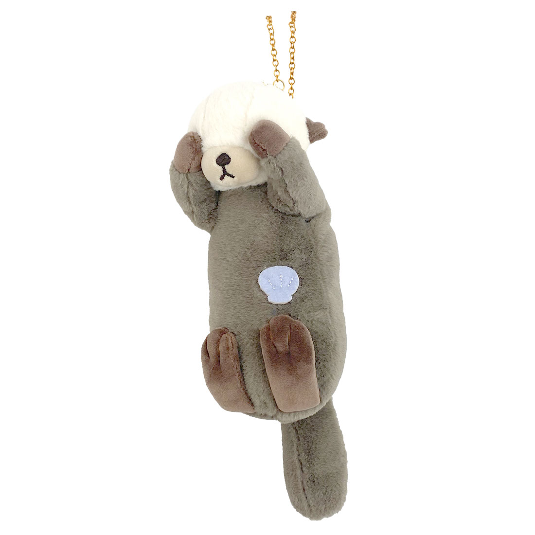 ソラネコ ぬいぐるみポーチ ぬいぐるみ ポーチ ネコ マスコット 猫 好き グッズ 小物入れ