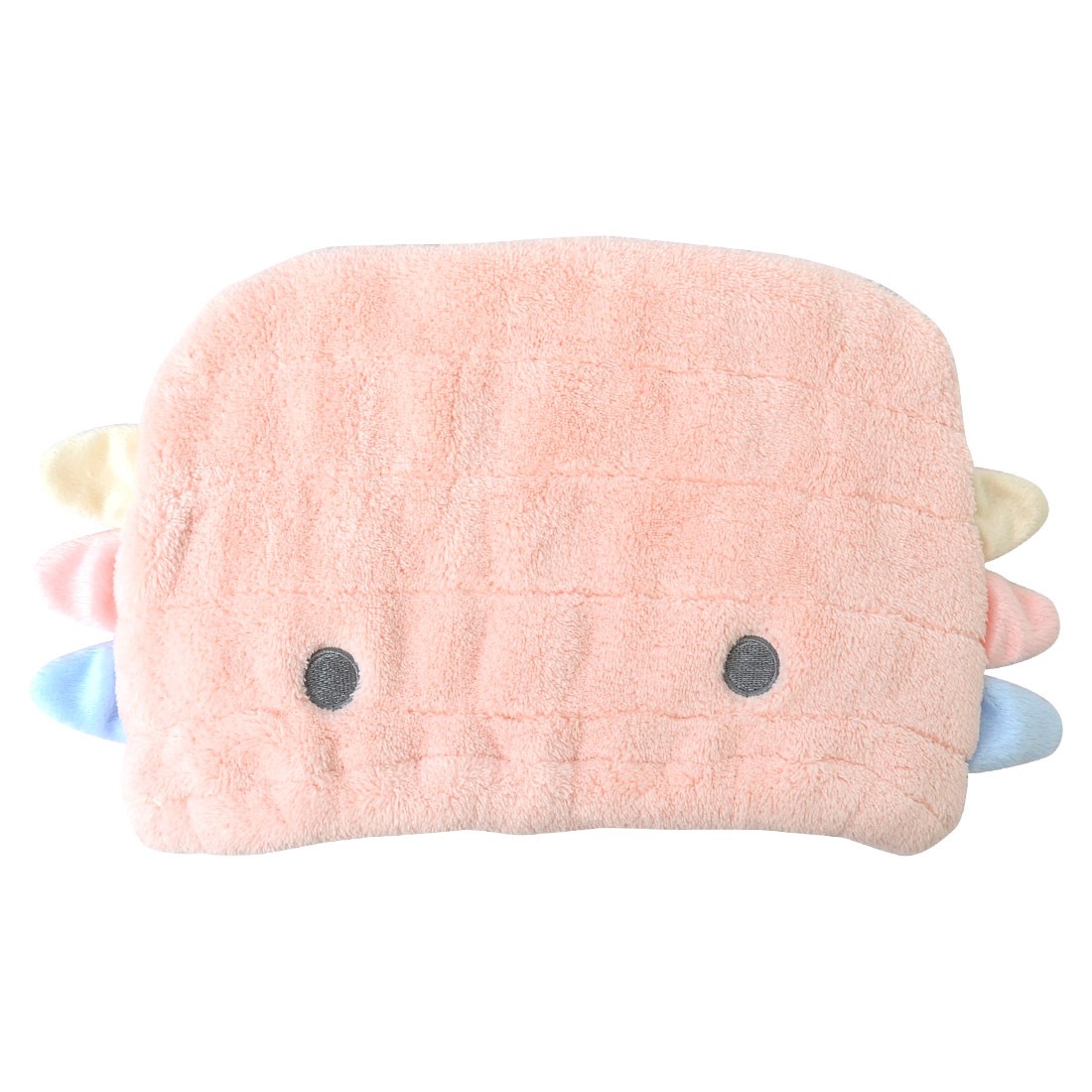 ヘアキャップ 吸水 お風呂上がり ねむねむアニマルズ タオル かわいい アニマル 動物 耳付き 速乾 吸水 もこもこ ふわふわ 猫 ウーパールーパー 犬 ペンギン Lib Nemani Hcp Tis 通販 Yahoo ショッピング