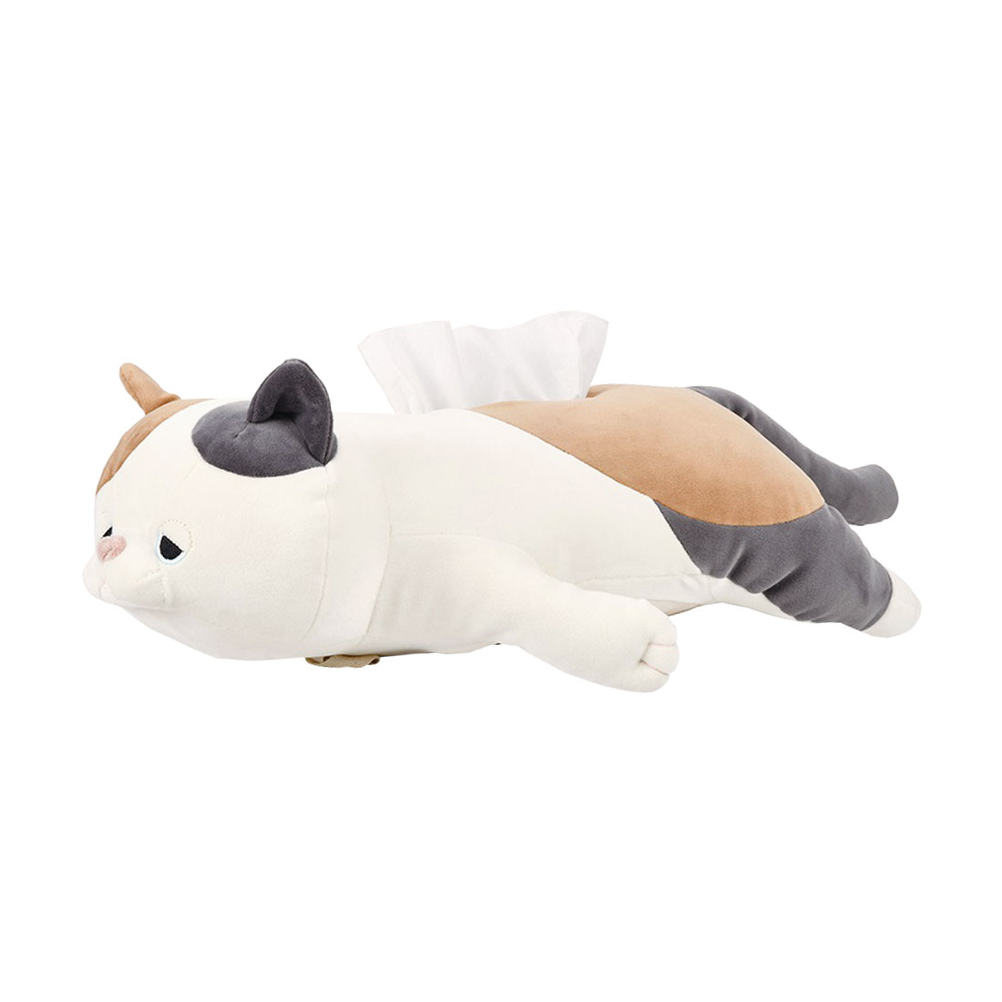 LivHeart ティッシュケース 吊り下げ かわいい ぬいぐるみ