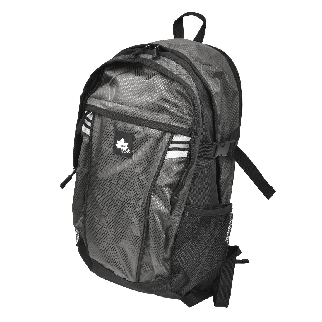 LOGOS リュック メンズ 大容量 26L ロゴス リュックサック 拡張