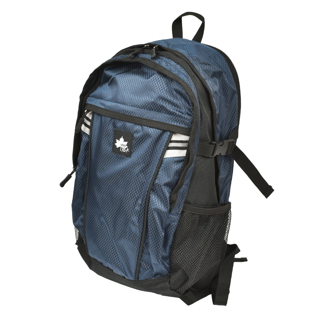 LOGOS リュック メンズ 大容量 26L ロゴス リュックサック 拡張