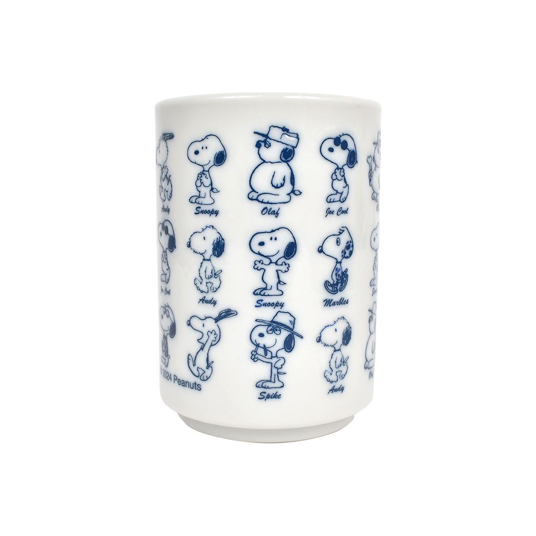 湯呑み スヌーピー おしゃれ かわいい キャラクター ゆのみ 湯飲み