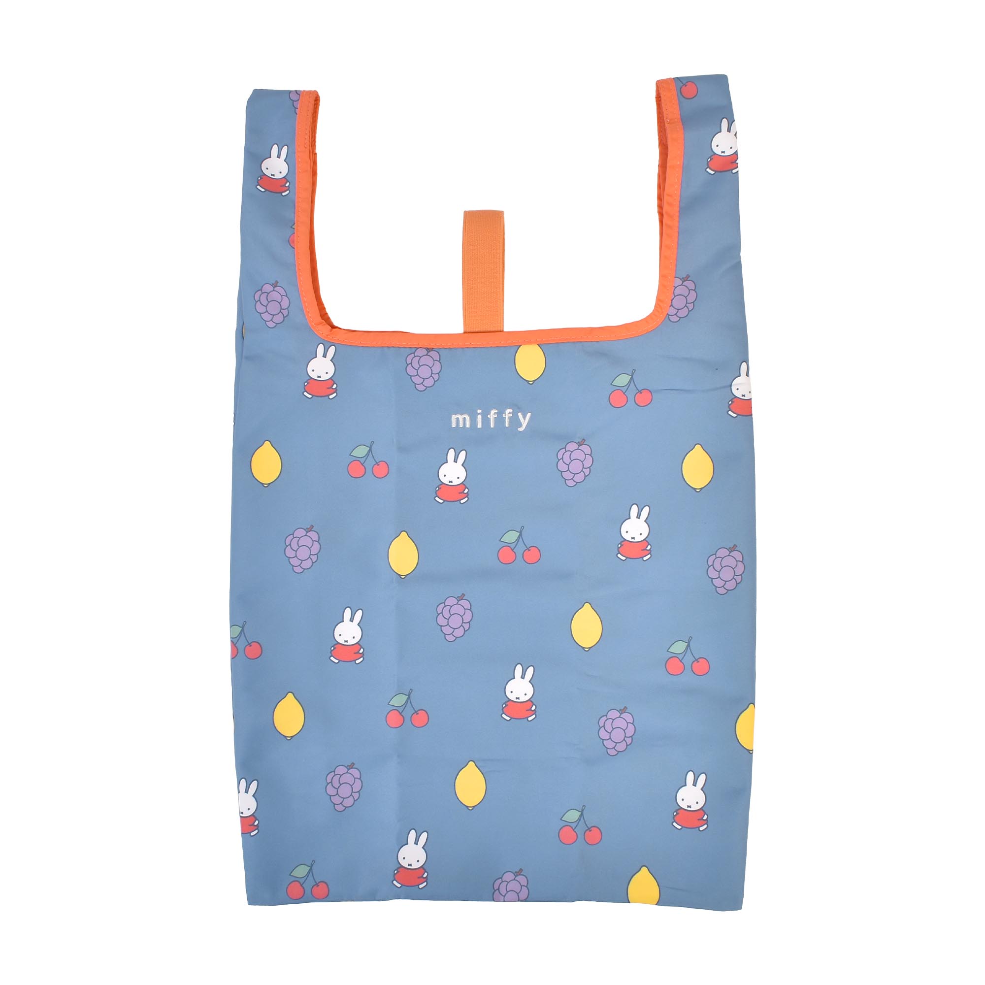 Miffy（ミッフィー） エコバッグ 折りたたみ コンパクト 軽量
