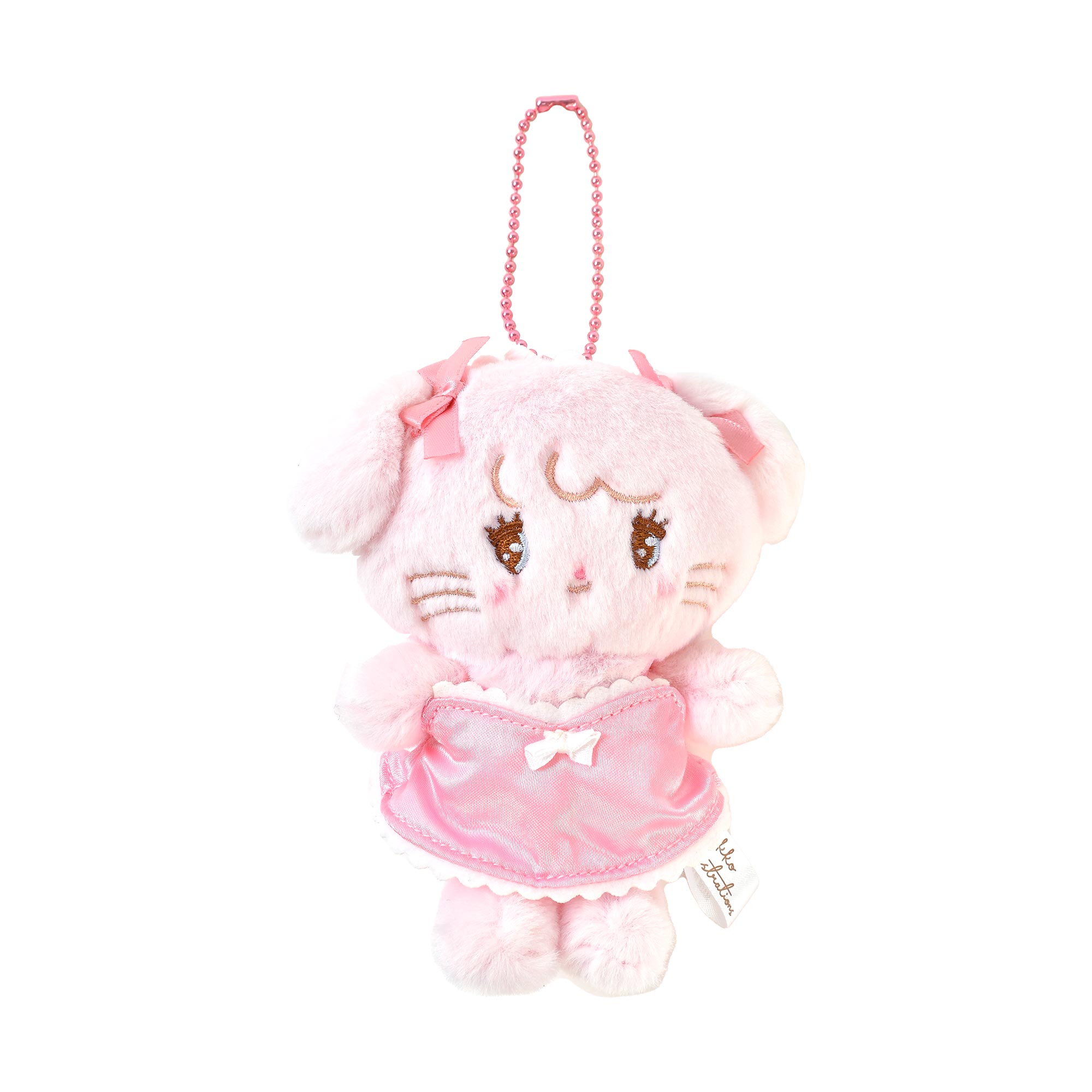 mikko illustrations ぬいぐるみ キーホルダー マスコット