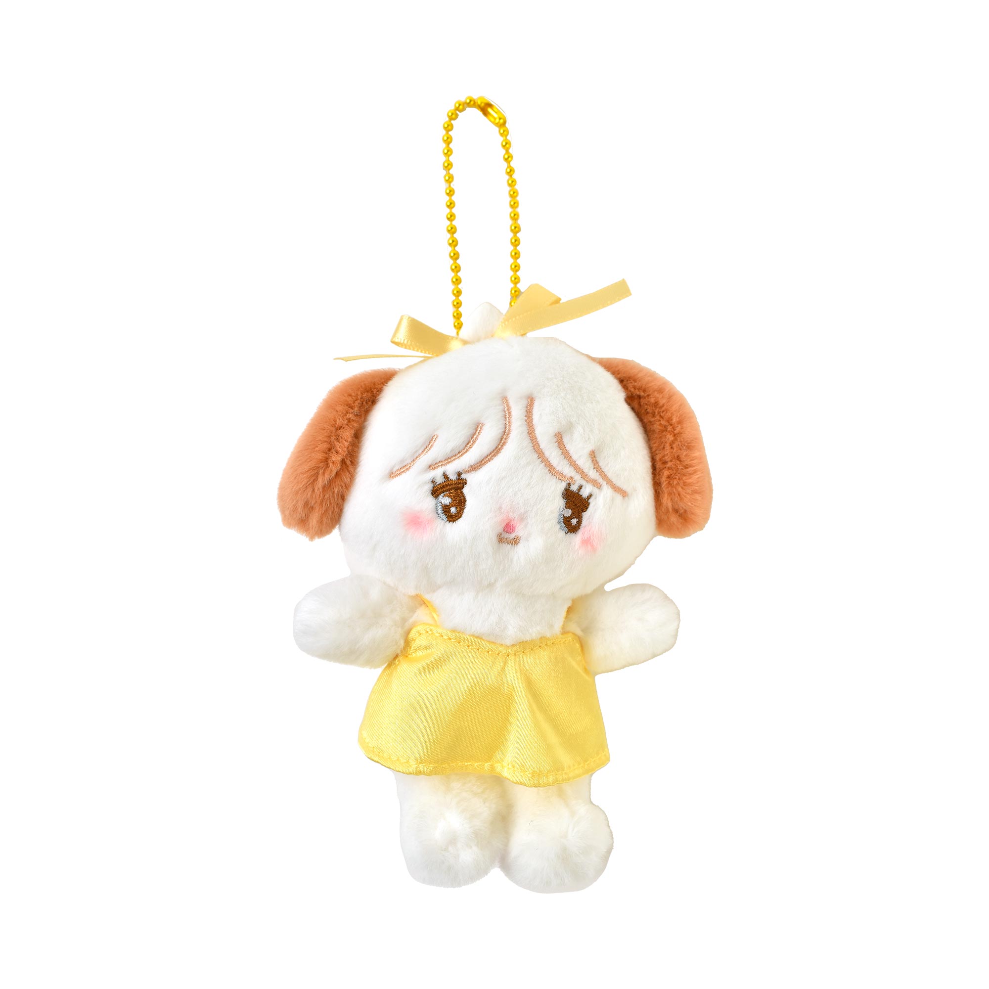 mikko マスコット　ムース　ラテ　キャミー mikko illustrations ぬいぐるみ キーホルダー マスコット