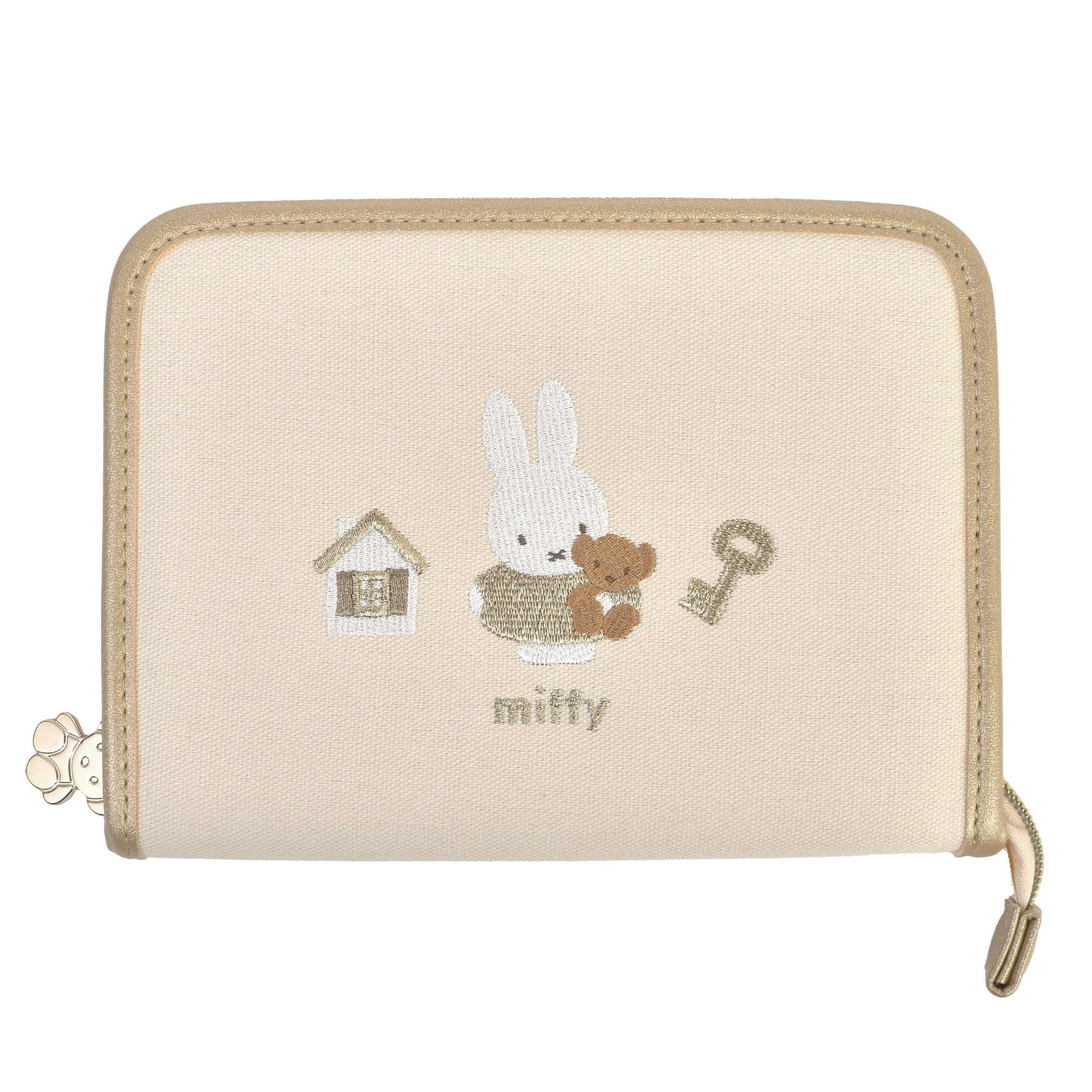 マルチケース ミッフィー miffy 母子手帳ケース A6 Sサイズ お薬手帳