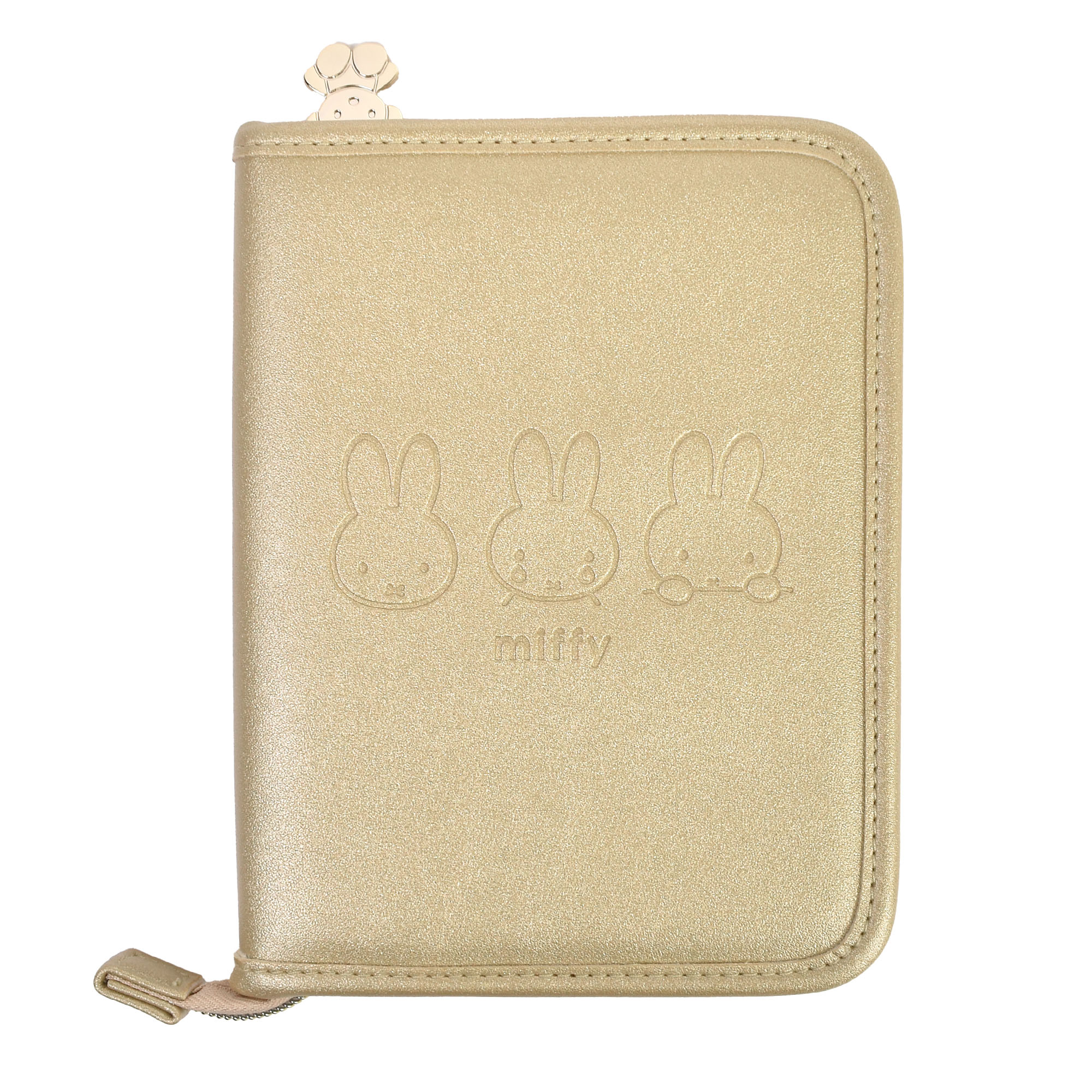 マルチケース ミッフィー miffy 母子手帳ケース A6 Sサイズ お薬手帳