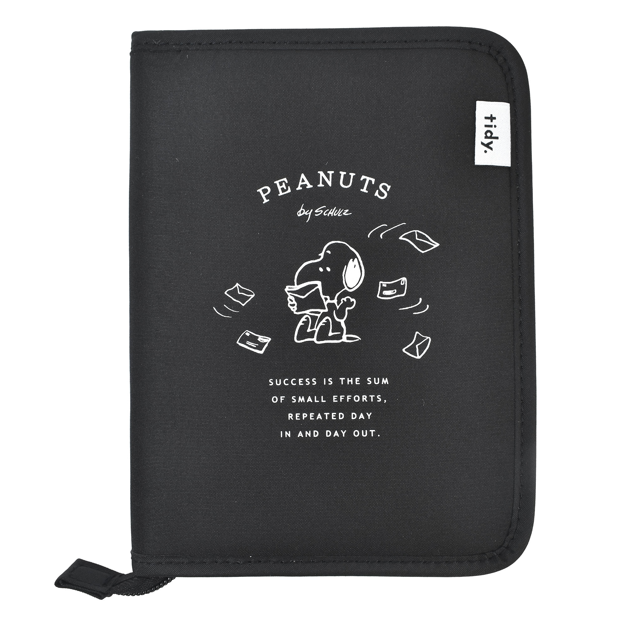 SNOOPY（スヌーピー） マルチケース 母子手帳ケース A6 お薬手帳ケース