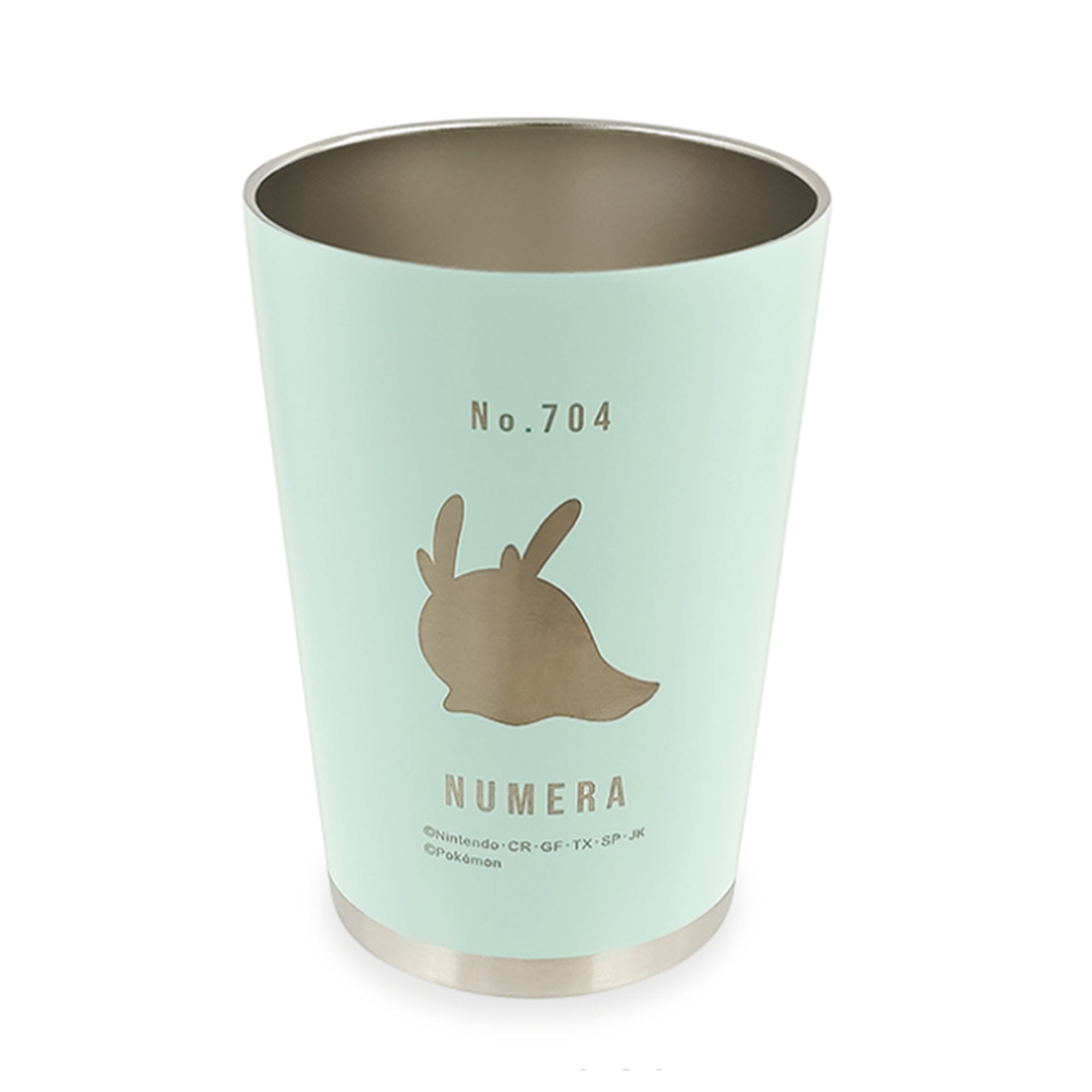 Pokemon（ポケモン） タンブラー 保温 保冷 450ml 大容量 ステンレス