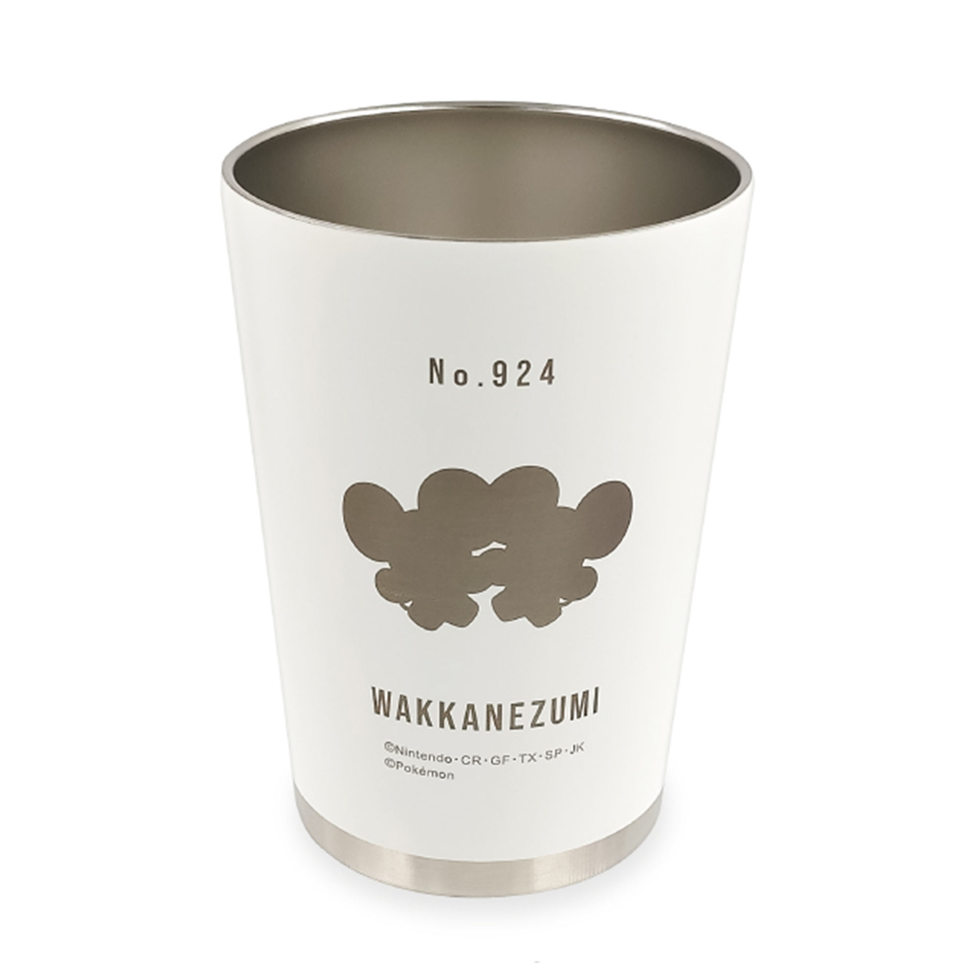 Pokemon（ポケモン） タンブラー 保温 保冷 450ml 大容量 ステンレス