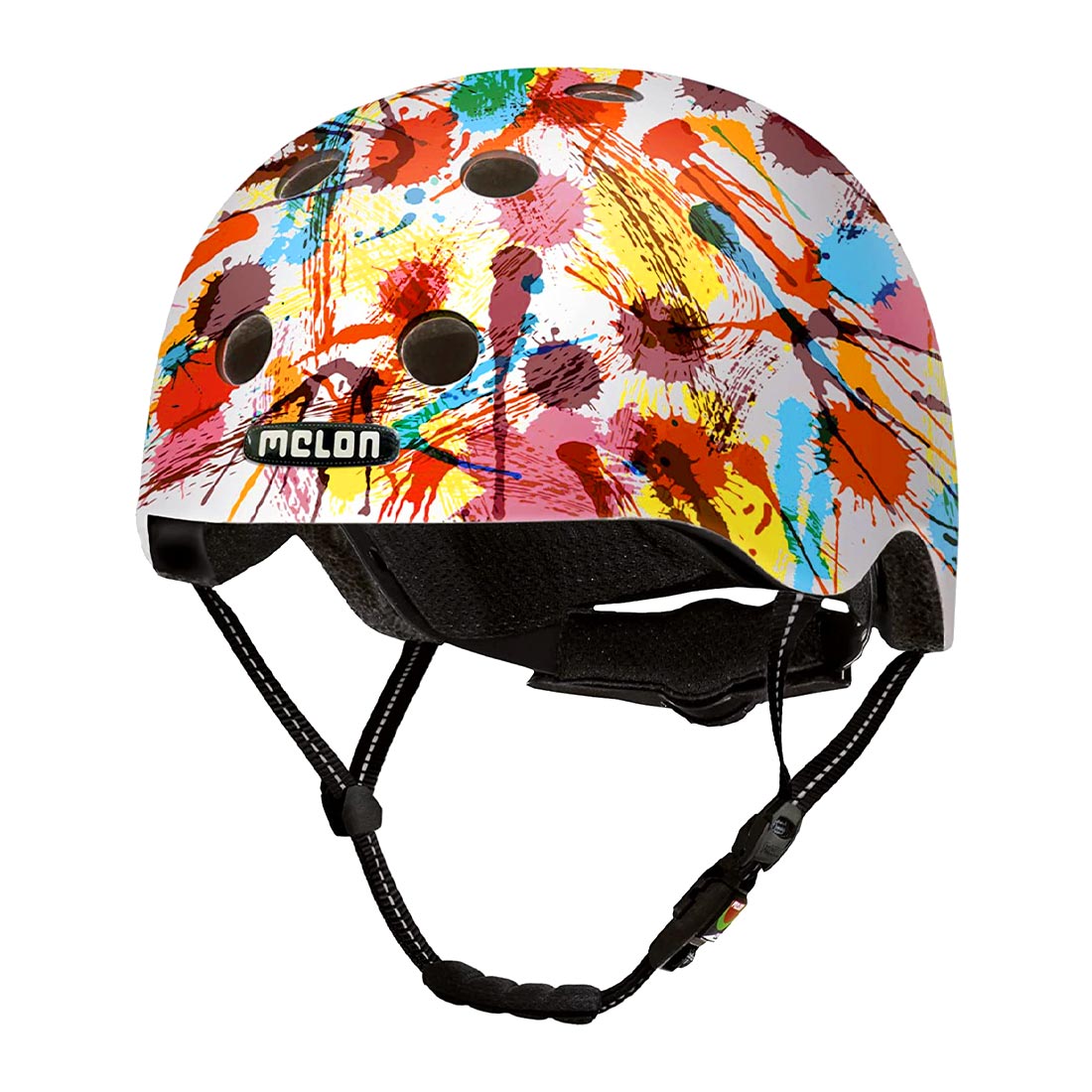 ヘルメット Melon Helmets メロン 2サイズ マグネット脱着 ドイツ 子供 ベビー 軽い 自転車 キッズ 子供用ヘルメット 流行 Melon Helmets Tis 通販 Yahoo ショッピング