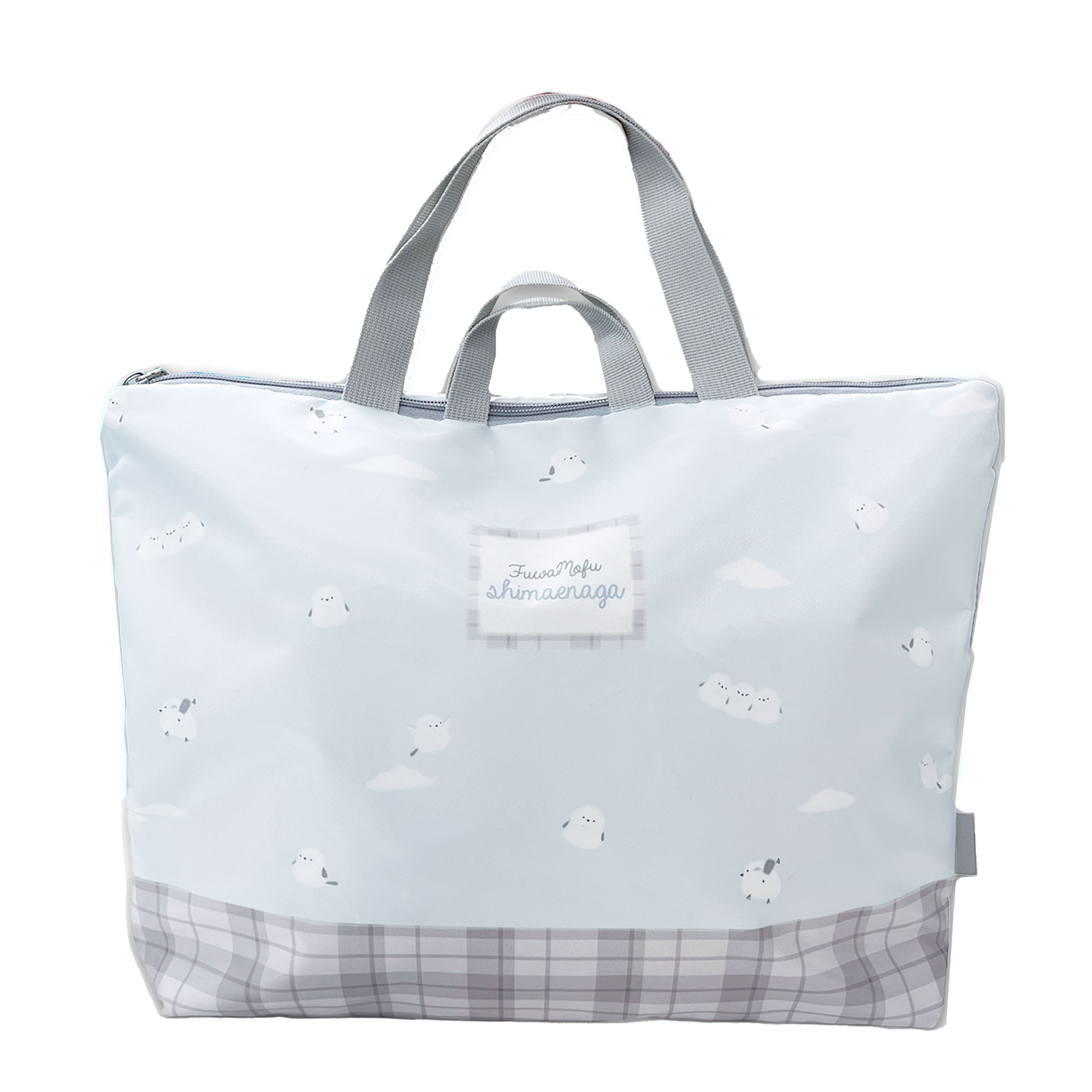 レッスンバッグ 女の子 男の子 ファスナー マチ付き キッズ 子供