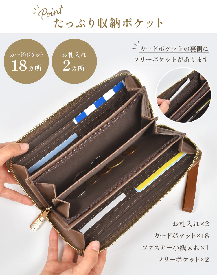 VASKA 長財布 by moz レディース ブランド ヴェスカバイモズ VASKA 長財布 by moz レディース ブランド ヴェスカバイモズ