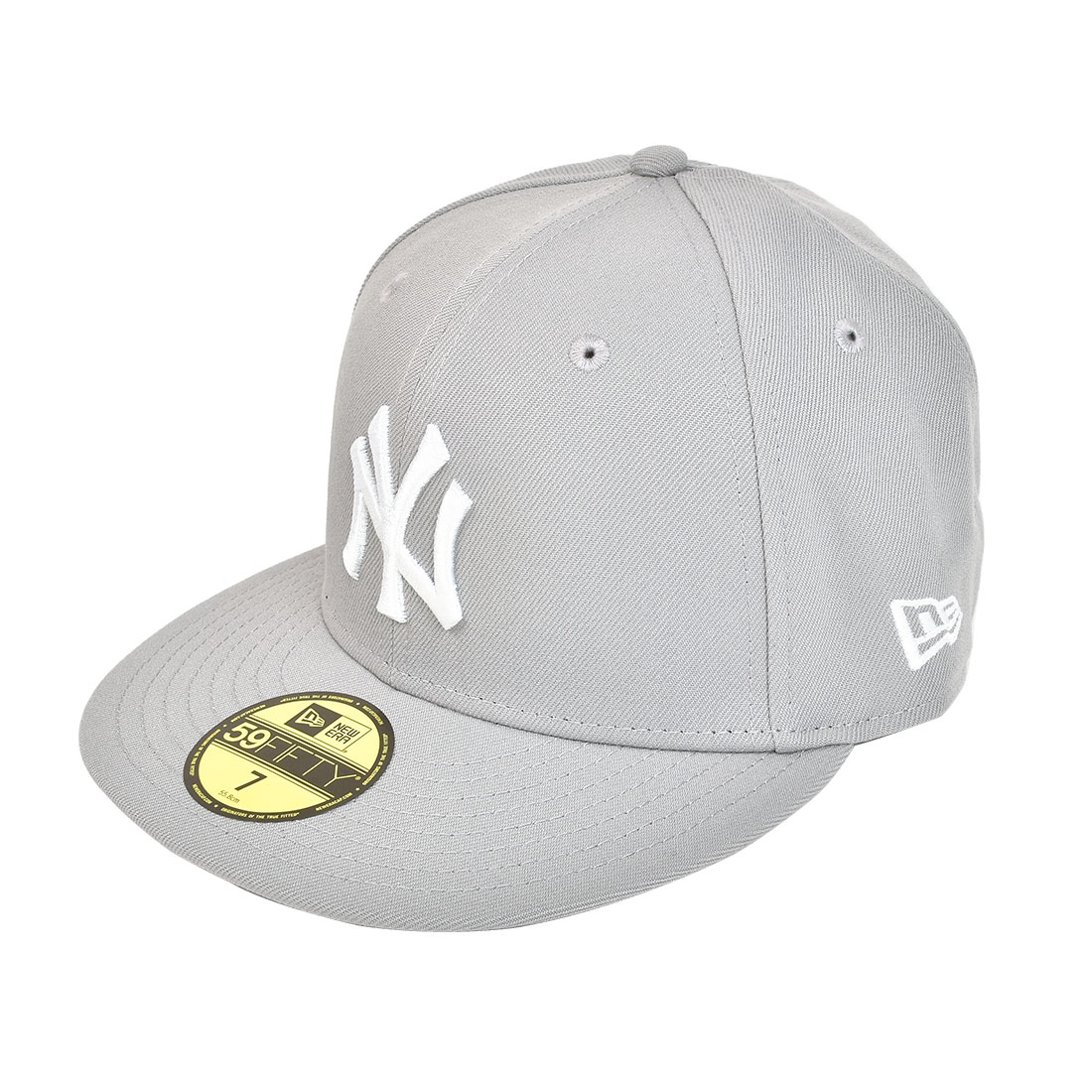 キャップ ニューエラ レディース 深め ブランド 黒 59FIFTY NEWEAR 正規品 ドジャース 帽子 キッズ 女性 NY LA 7 1/8  インチ MLB