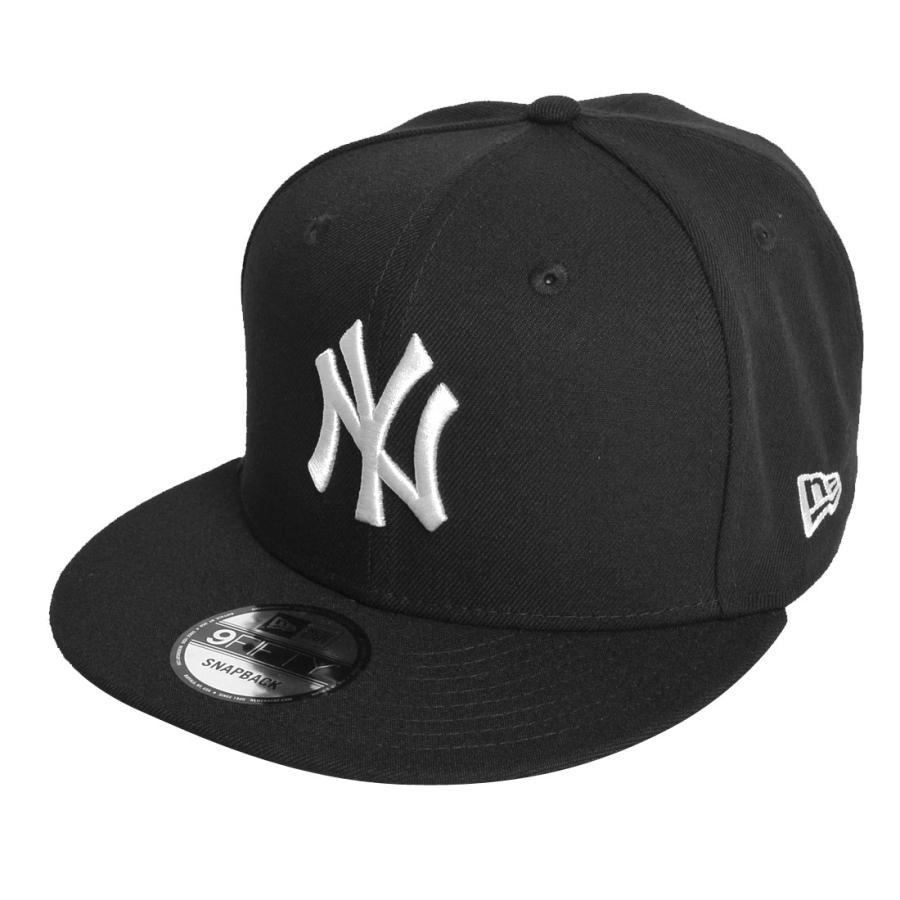キャップ メンズ ニューエラ ブランド 深め 人気 レディース 帽子 黒 白 ドジャース LA ヤンキース 9FIFTY NEWEAR 正規品 MLB アジャスタブル｜tis｜02