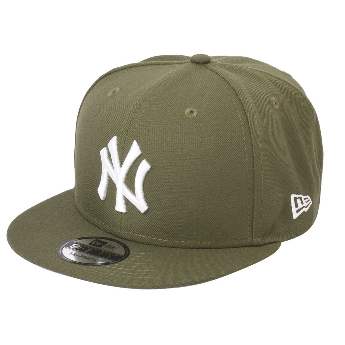 キャップ newera ニューエラ 9FIFTY NY ロゴ ビッグロゴ ニューヨーク