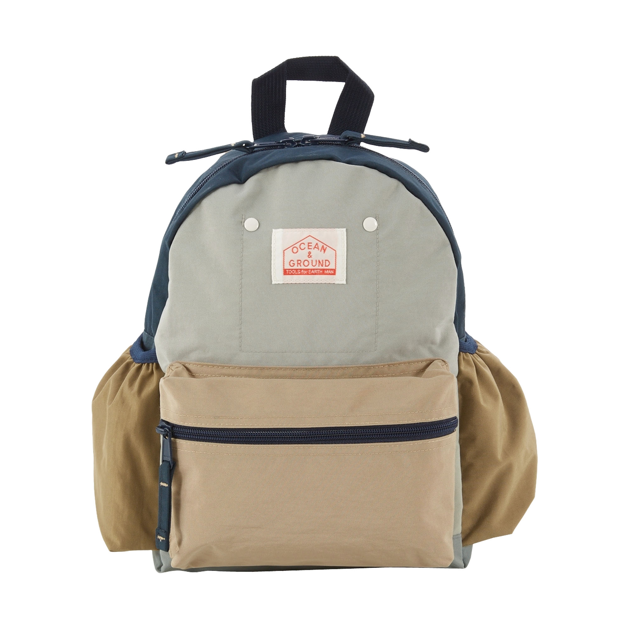 Ocean&Ground リュック キッズ 男の子 女の子 OCEAN＆GROUND